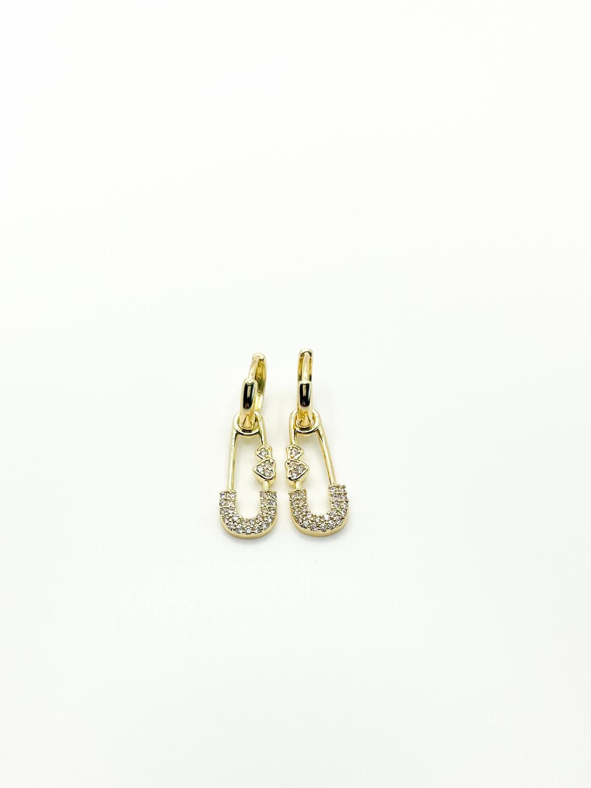 Vip 14K Küpe