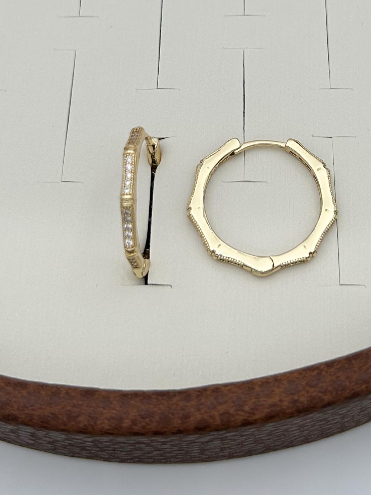 Vip 14K Küpe