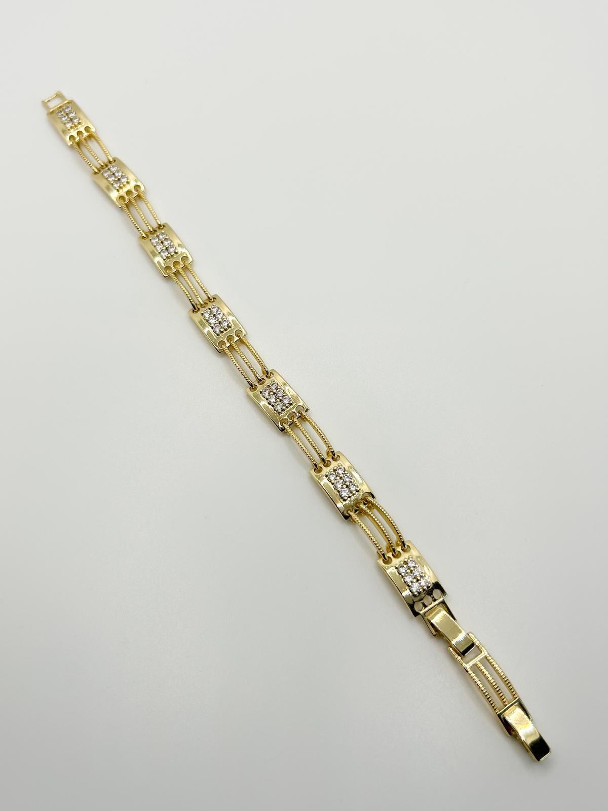 Vip Bileklik 14K