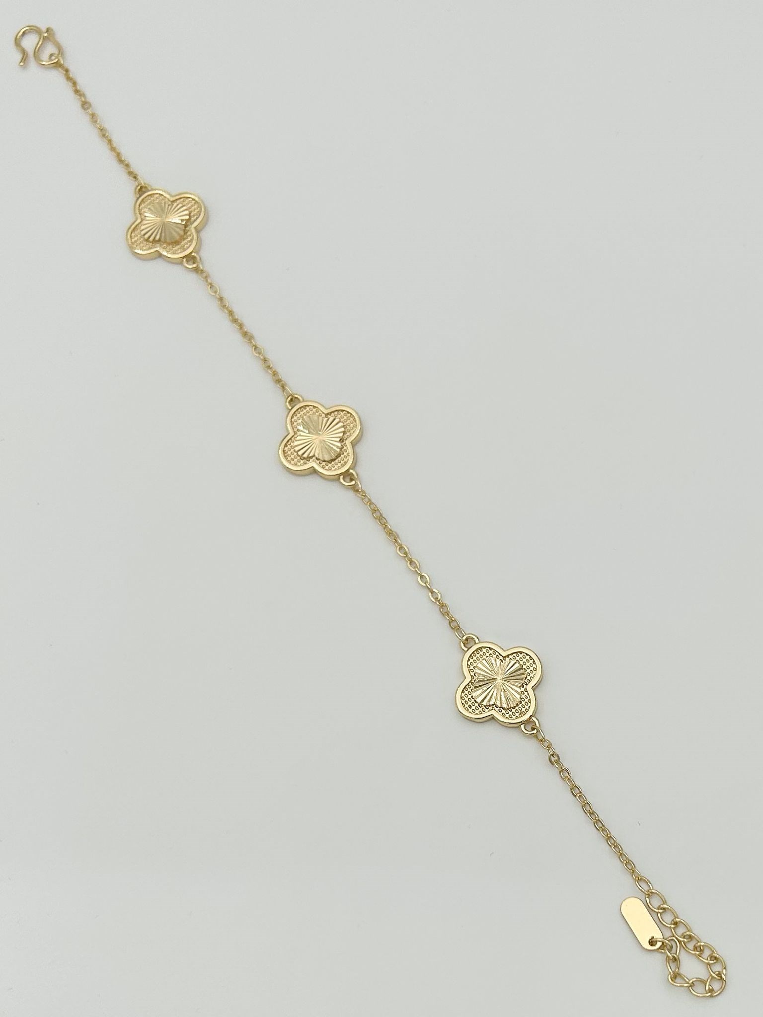 Vip Bileklik 14K 17+2 cm