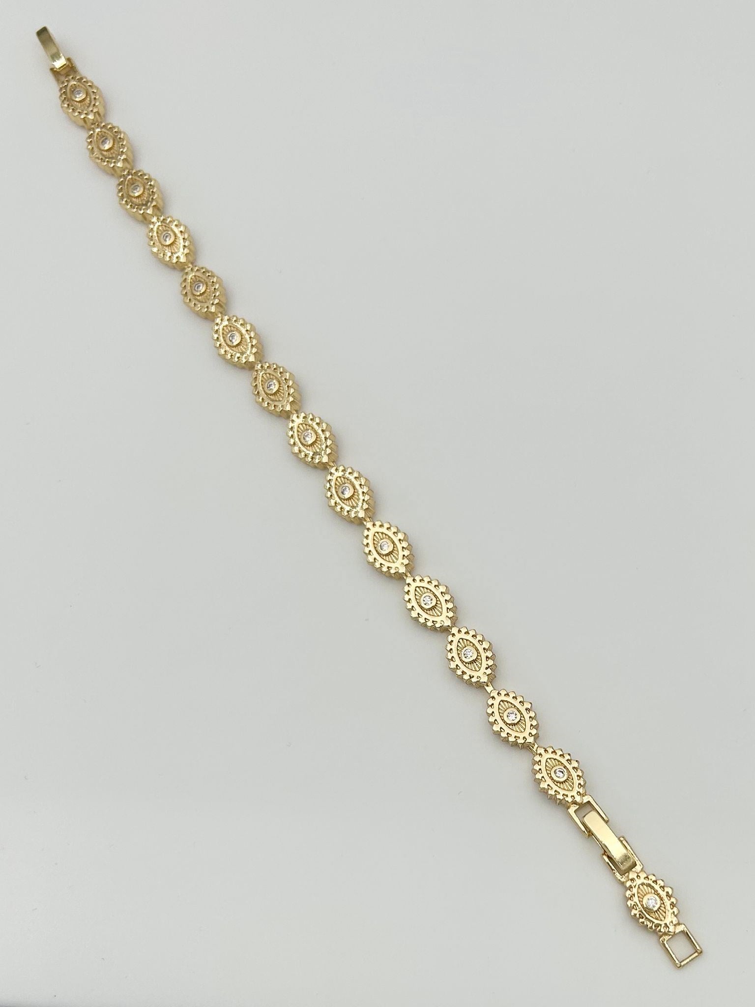 Vip Bileklik 14K 17+2 cm