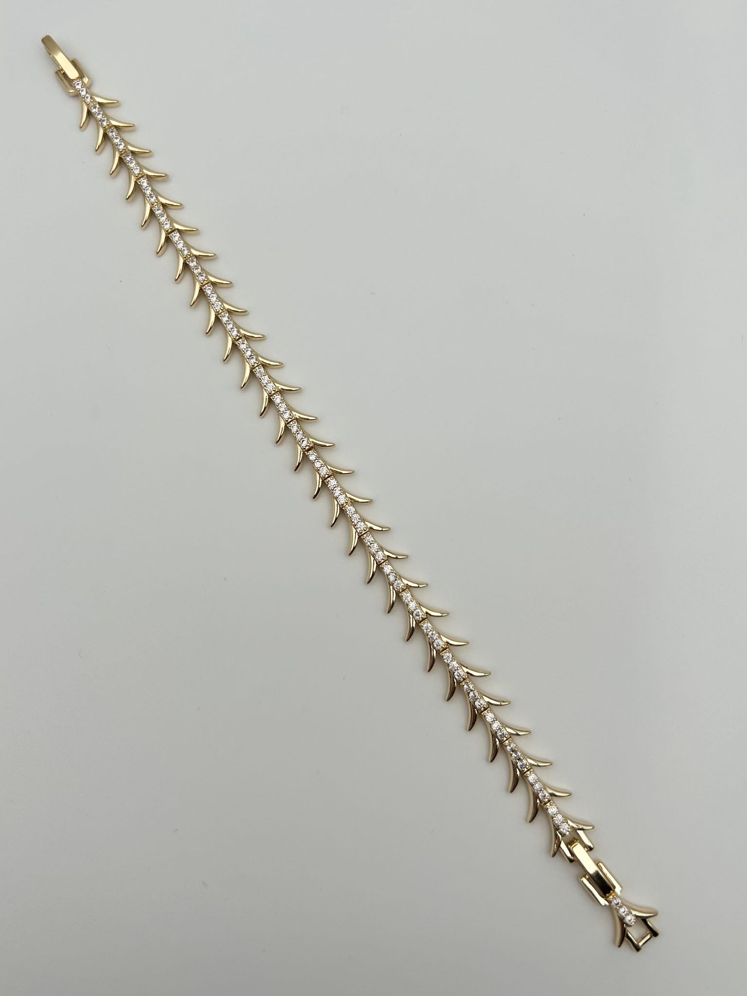 Vip Bileklik 14K 17+2 cm