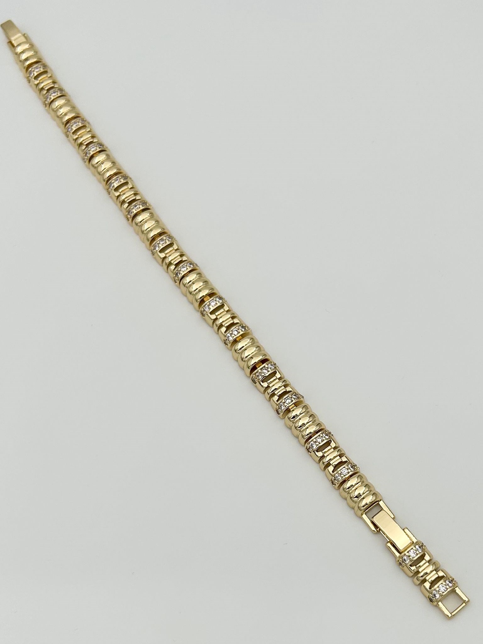 Vip Bileklik 14K 17+2 cm