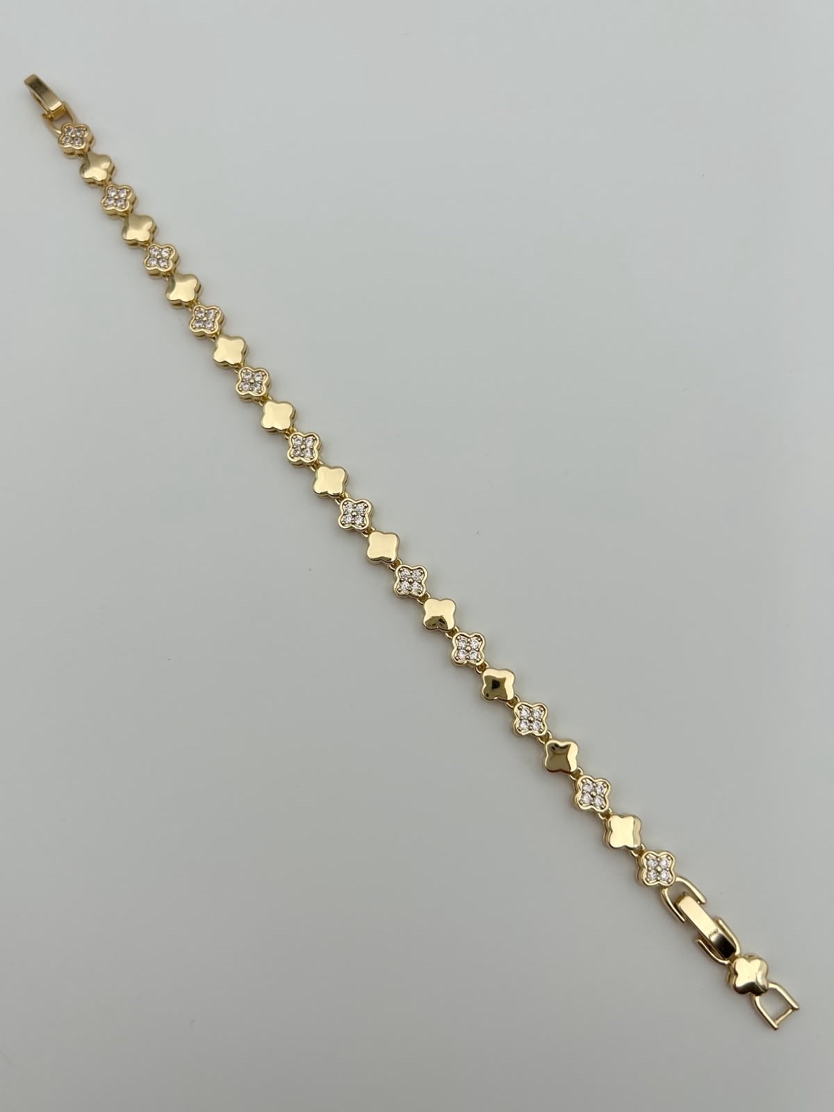 Vip Bileklik 14K 17+2 cm