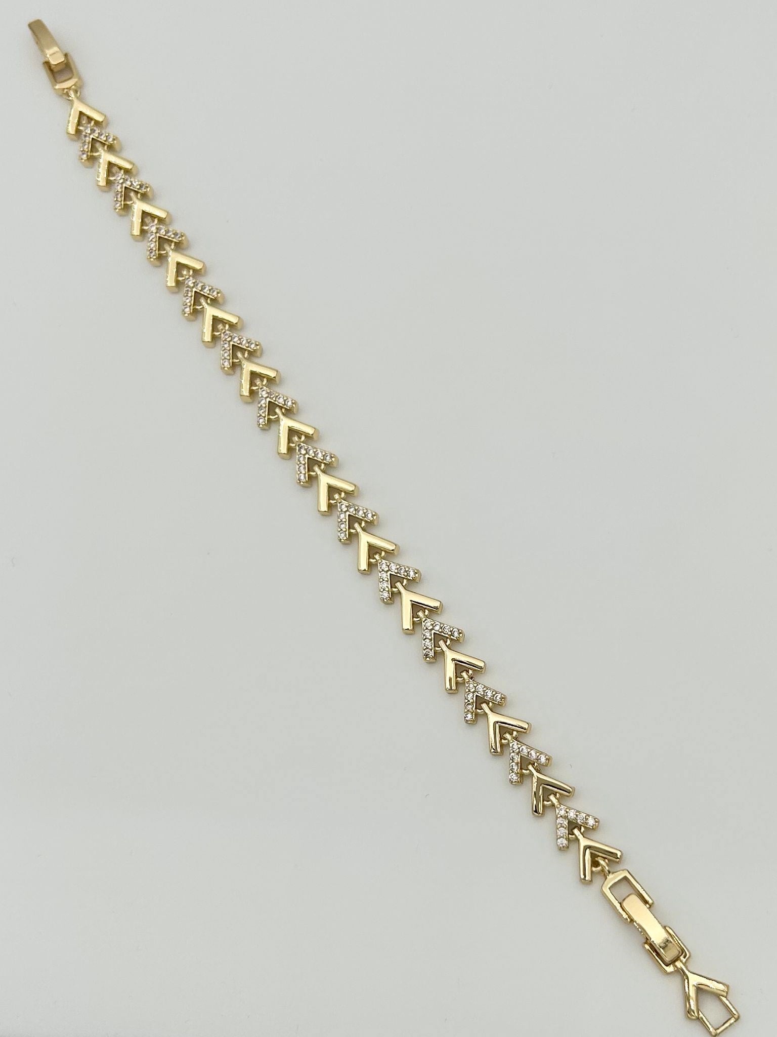 Vip Bileklik 14K 17+2 cm