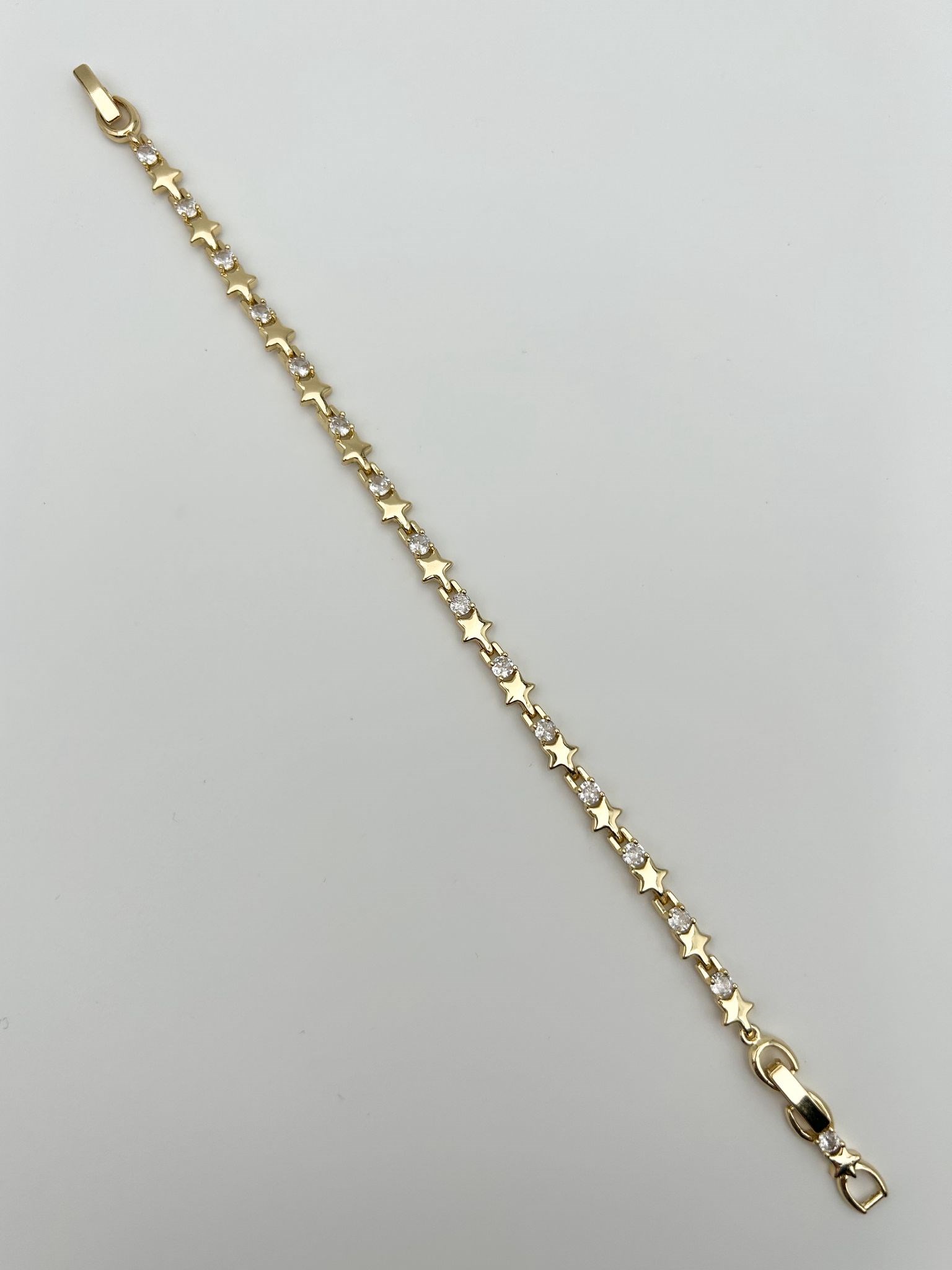 Vip Bileklik 14K 17+2 cm