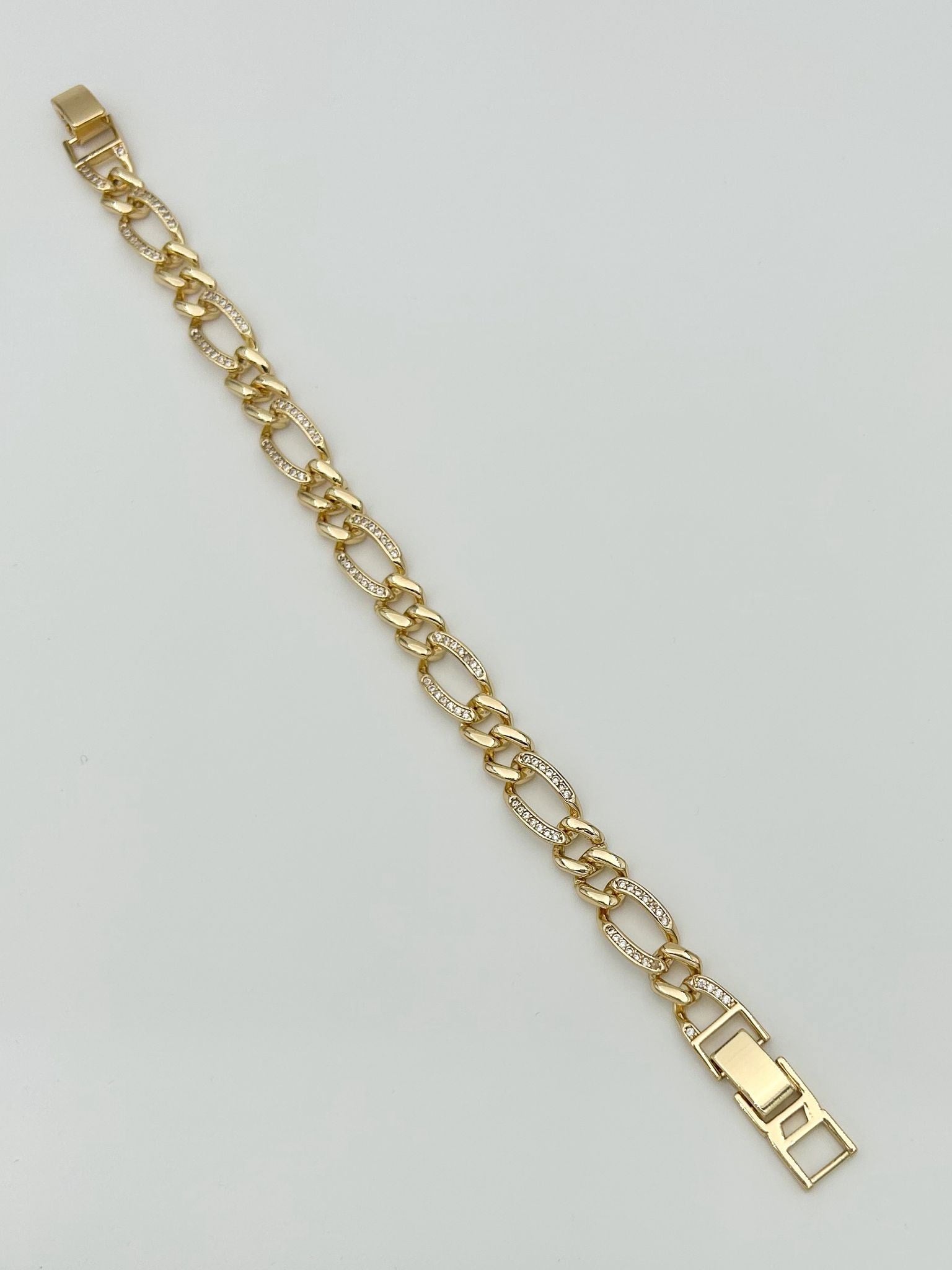 Vip Bileklik 14K 17+2 cm