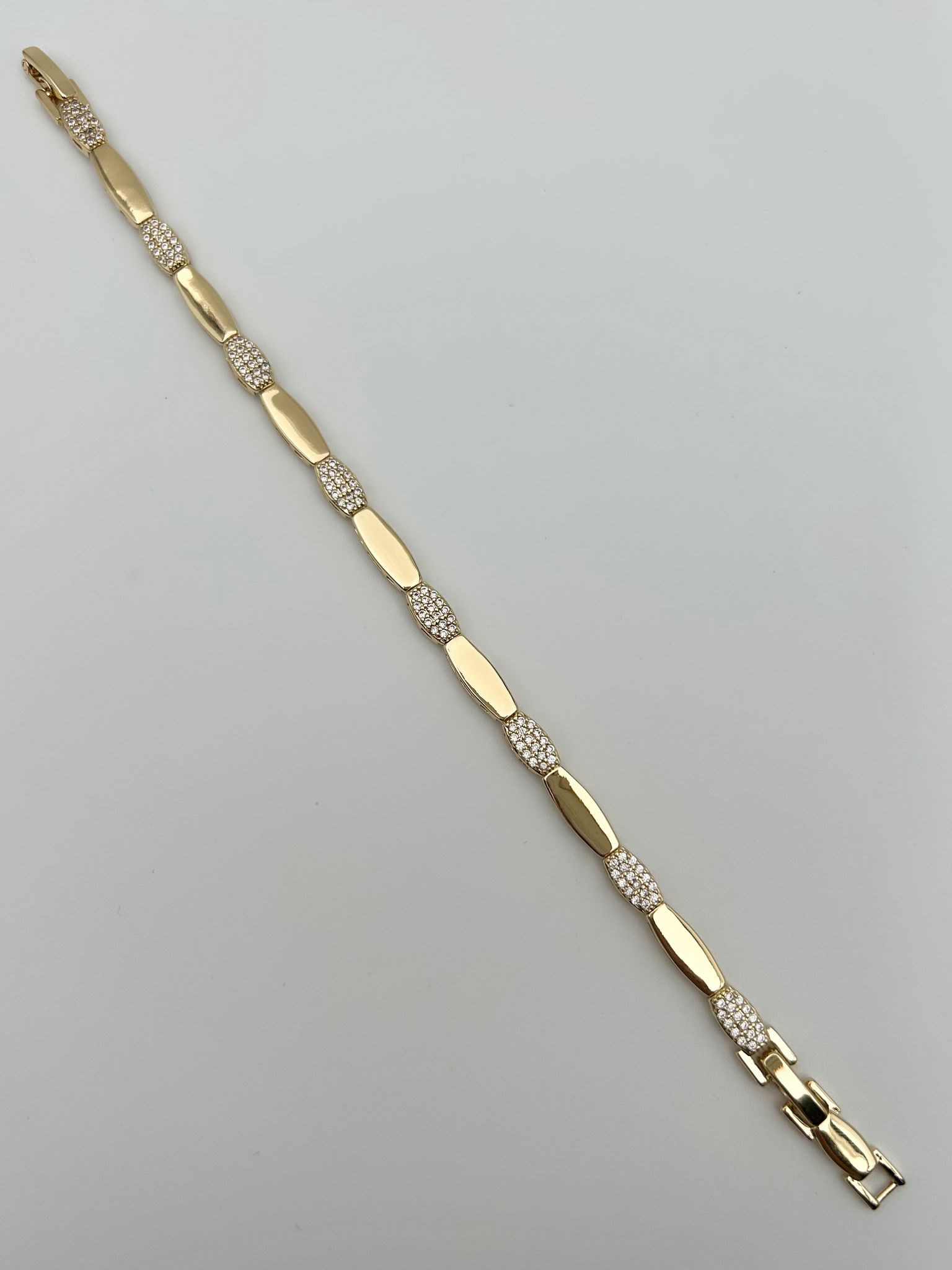 Vip Bileklik 14K 17+2 cm