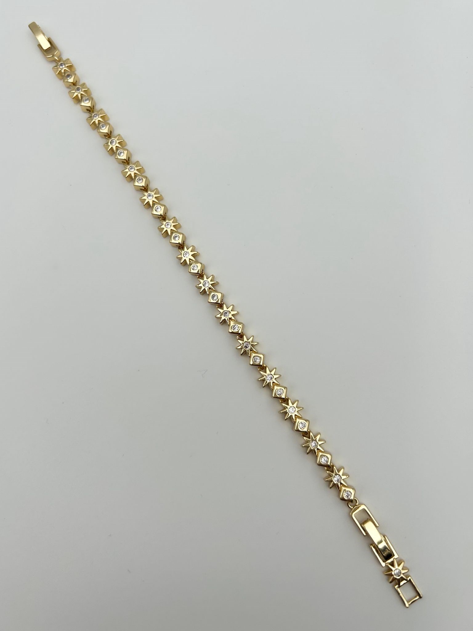 Vip Bileklik 14K 17+2 cm