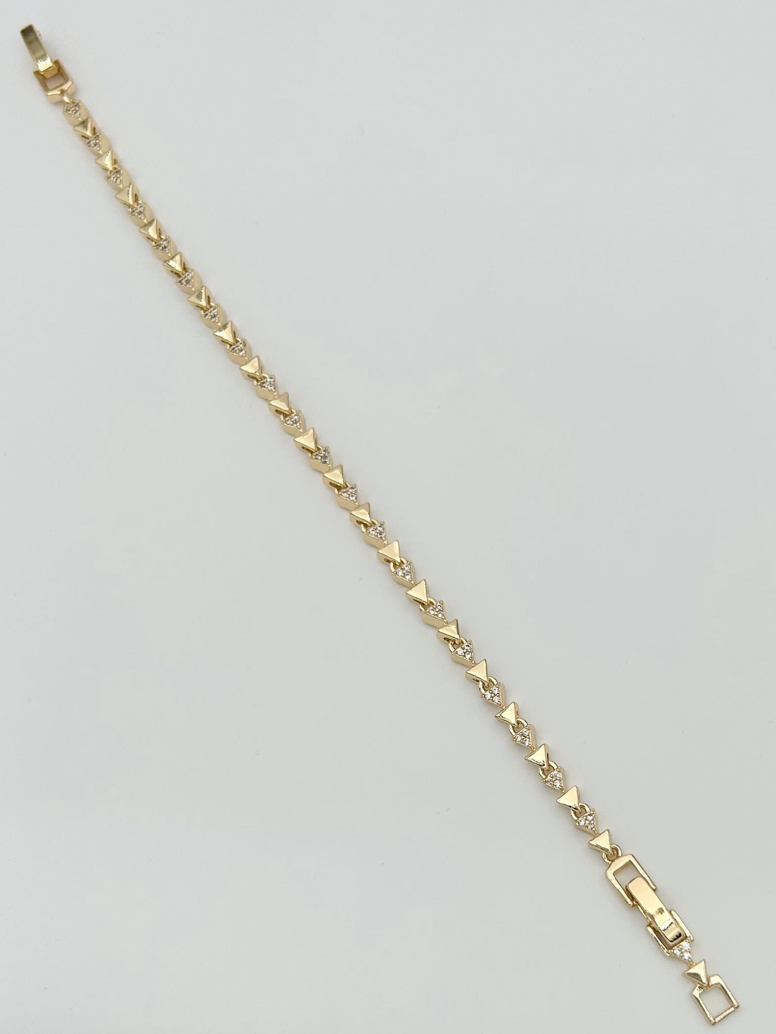 Vip Bileklik 14K 17+2 cm