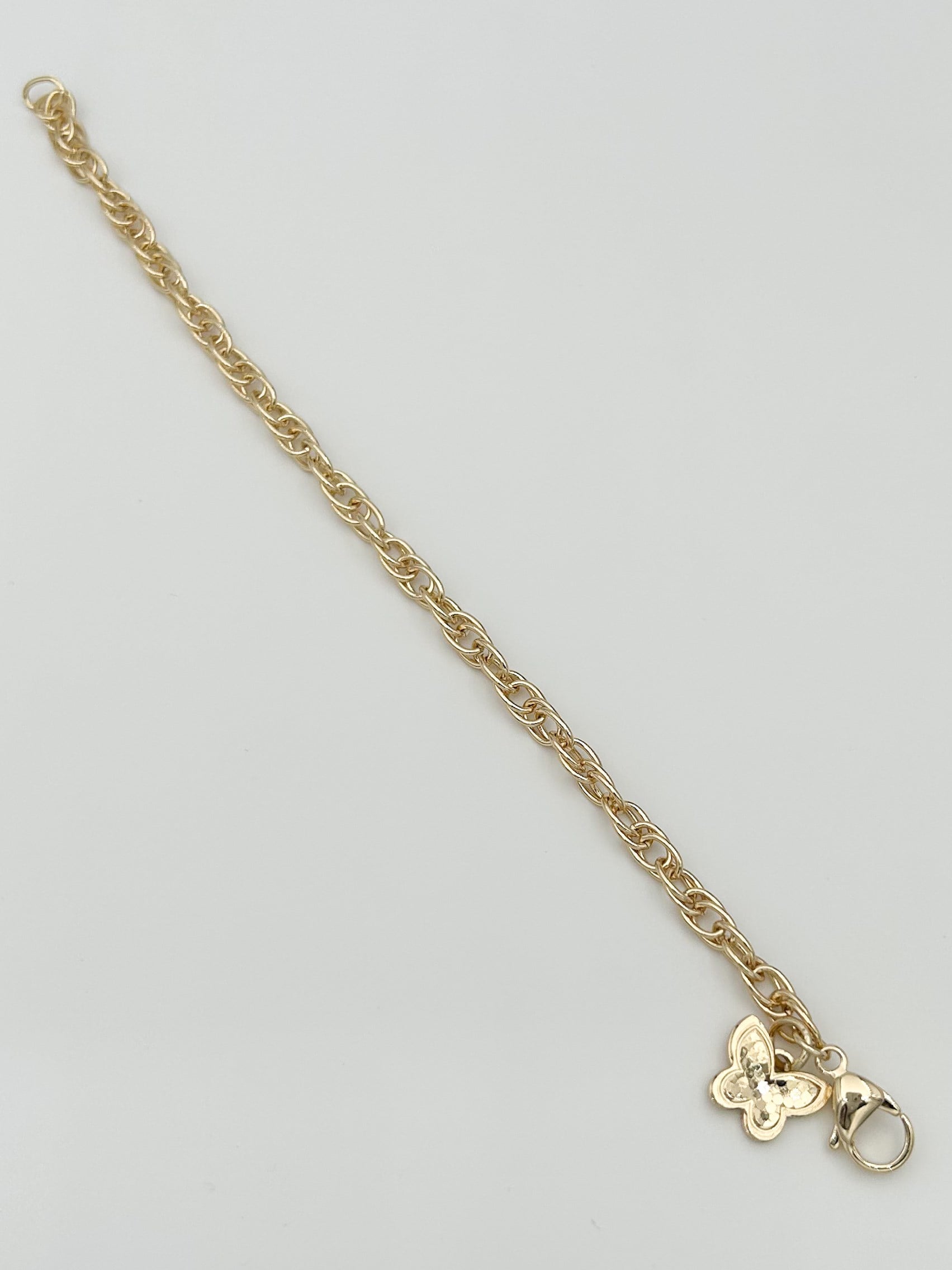 Vip Bileklik 14K 17+2 cm