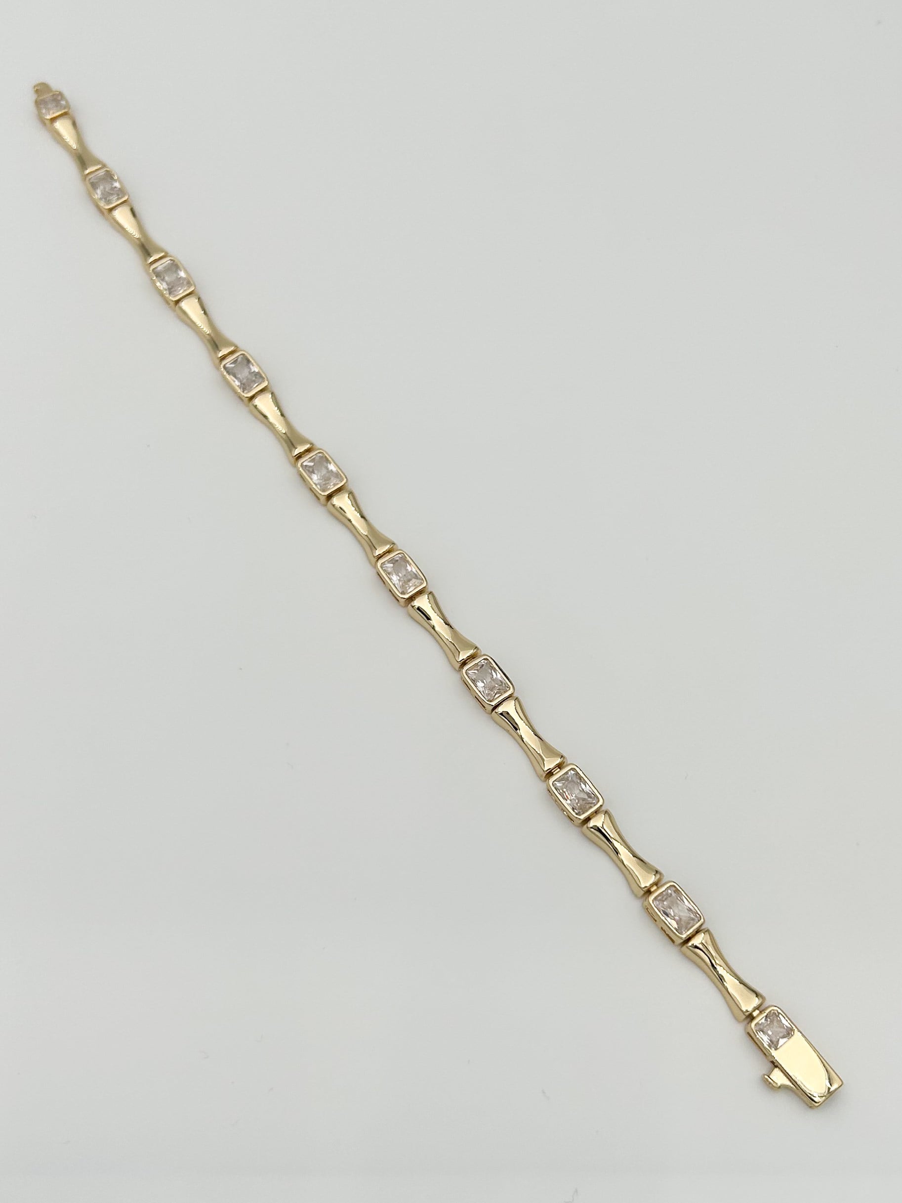 Vip Bileklik 14K 17+2 cm