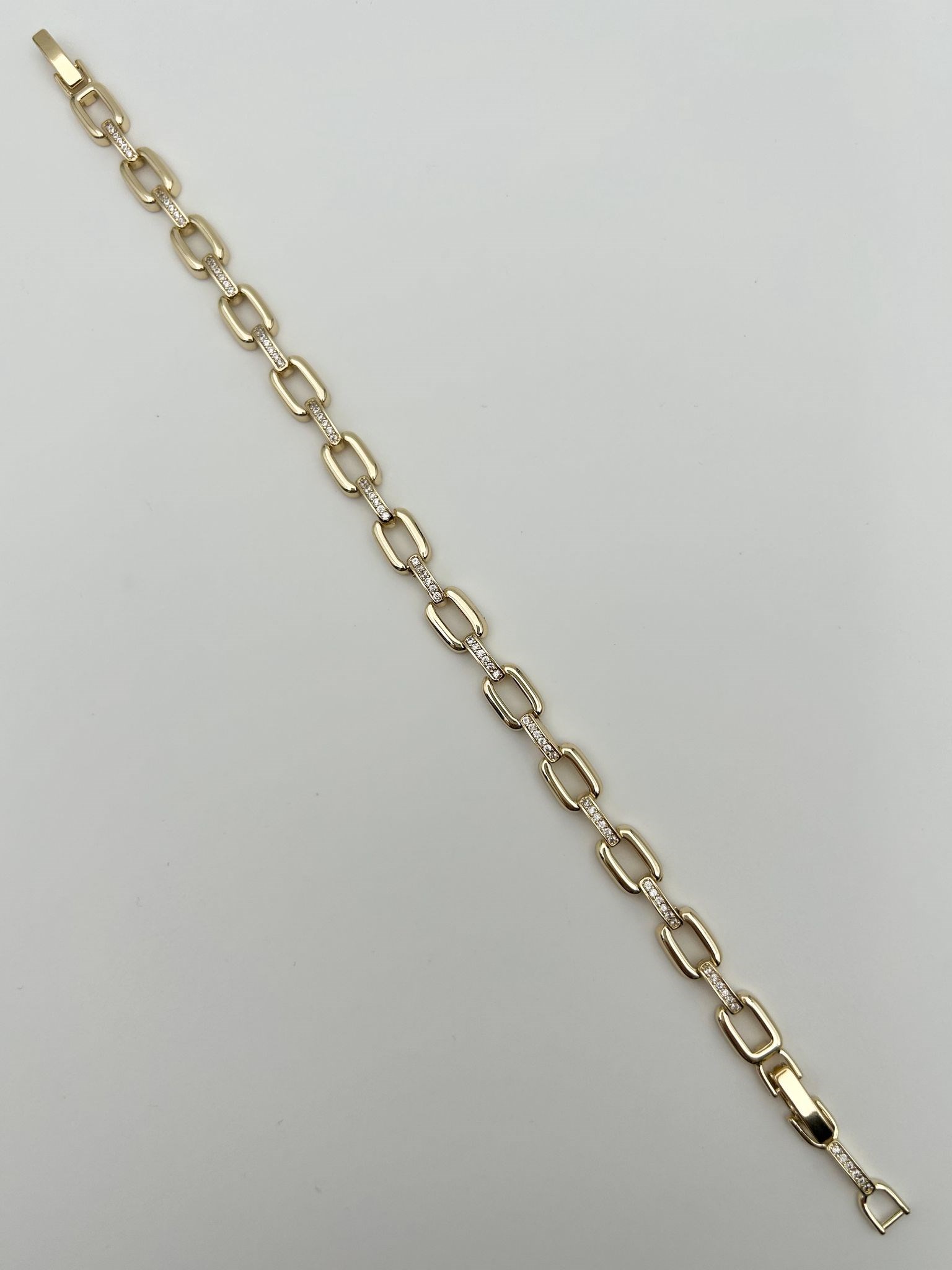 Vip Bileklik 14K 17+2 cm
