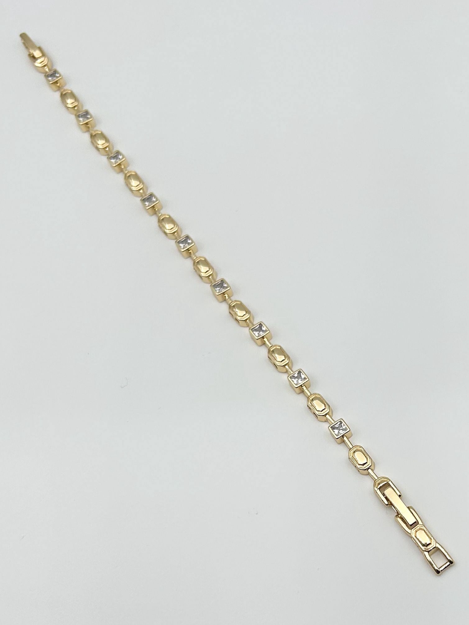 Vip Bileklik 14K 17+2 cm