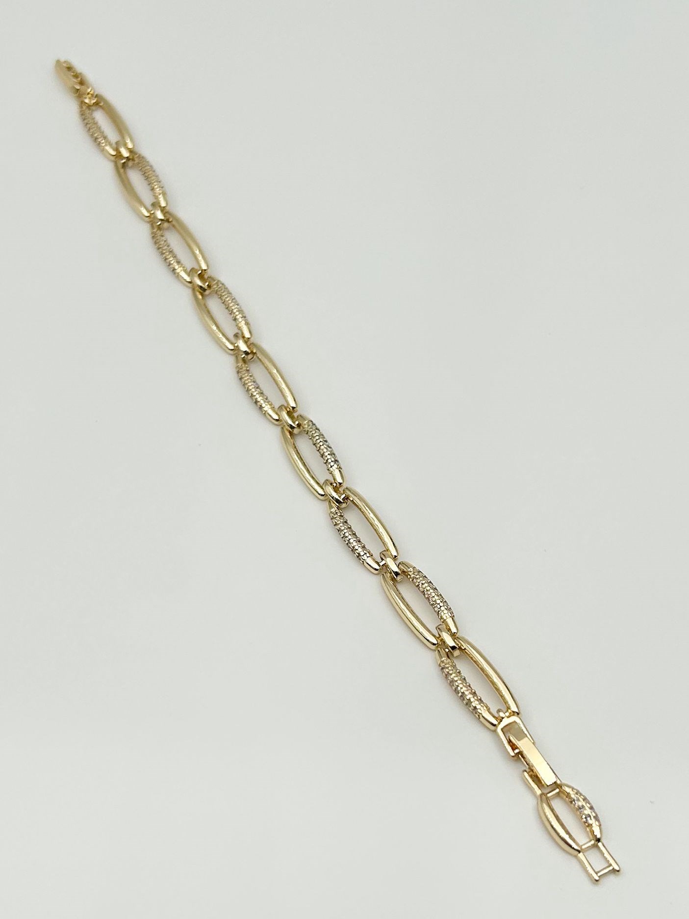Vip Bileklik 14K 17+2 cm