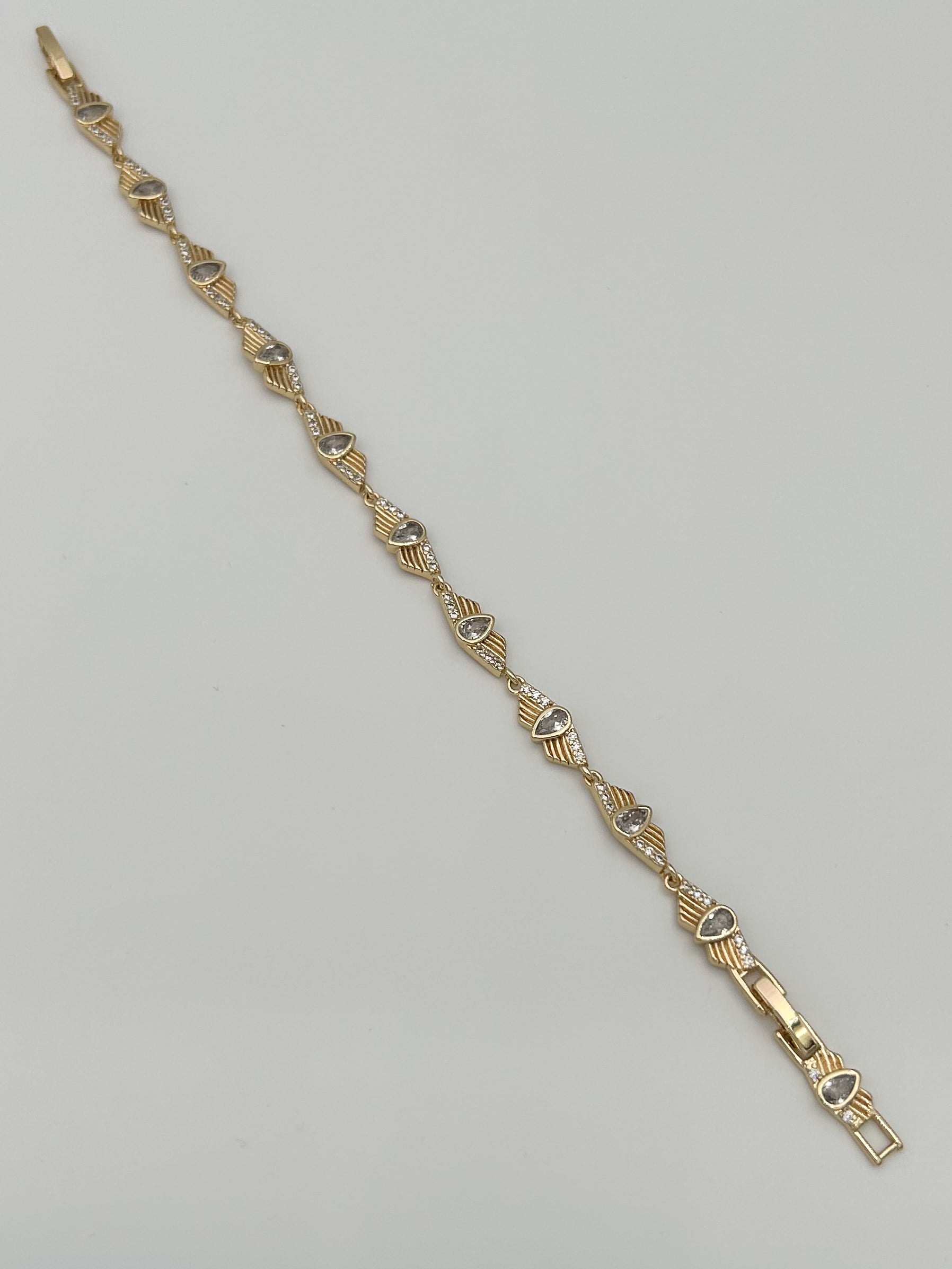 Vip Bileklik 14K 17+2 cm