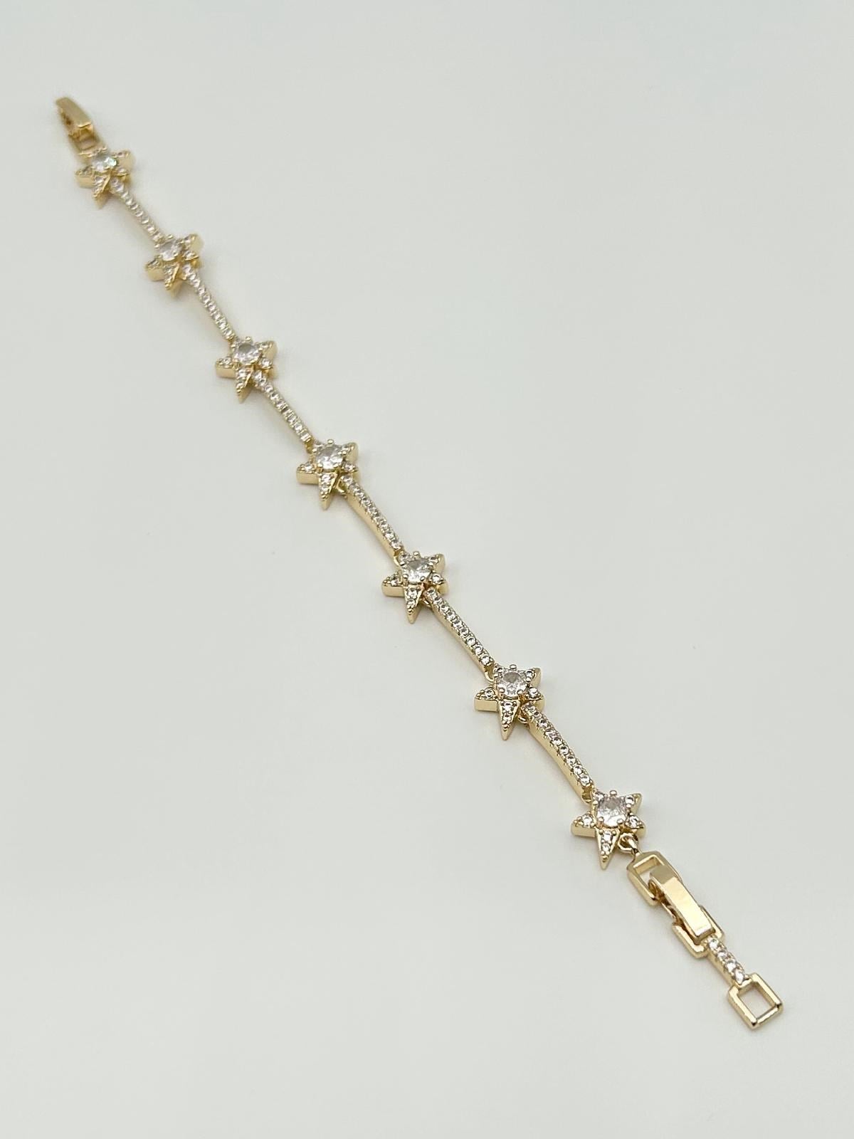 Vip Bileklik 14K 17+2 cm