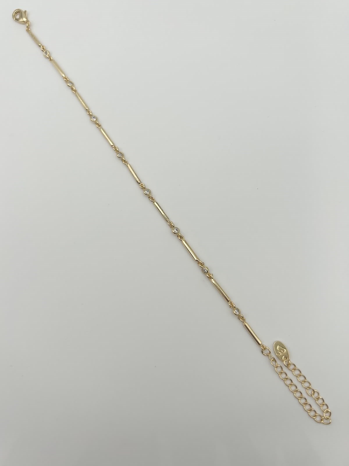 Vip Bileklik 14K 17+5 cm