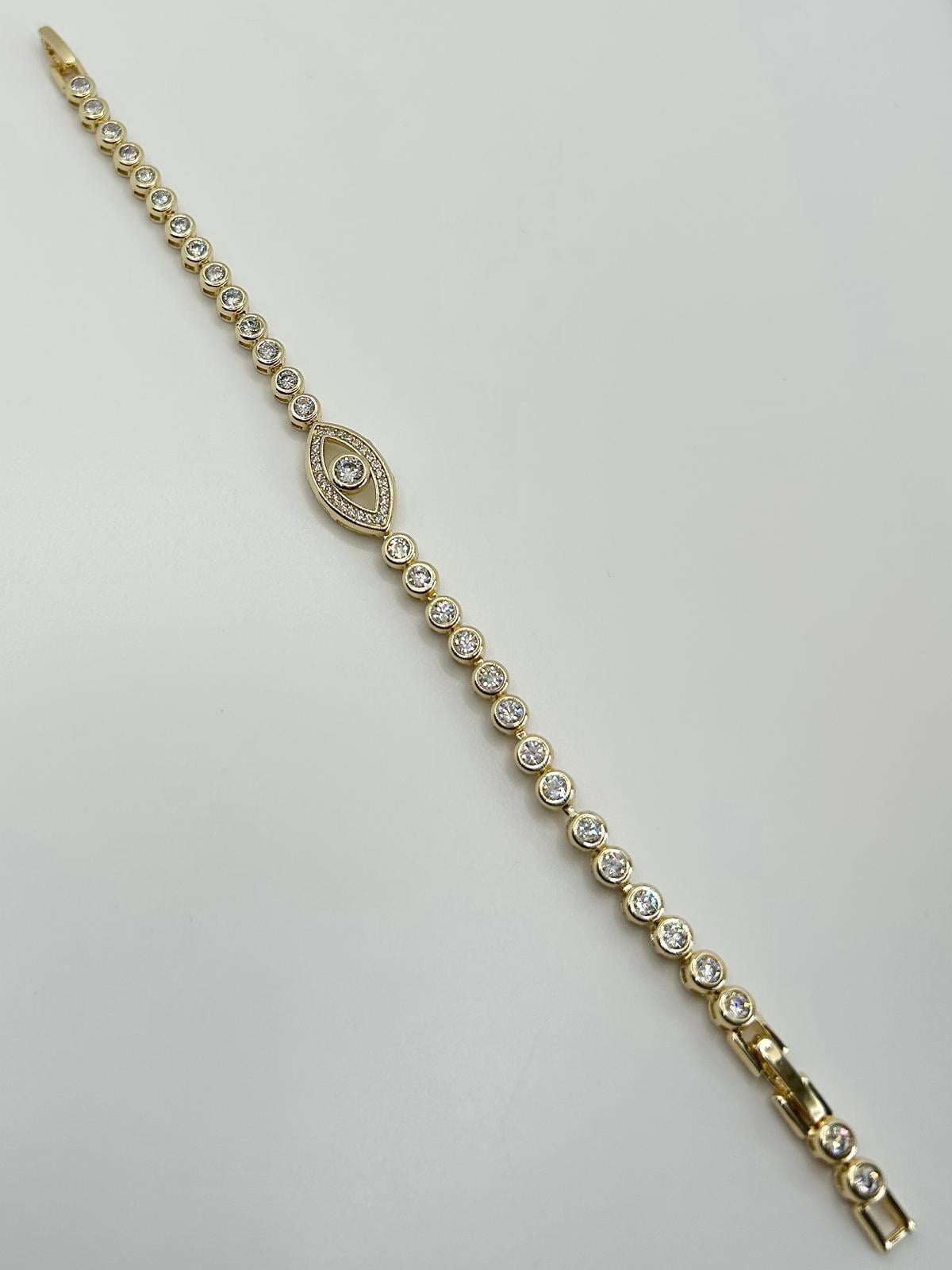 Vip Bileklik 14K
