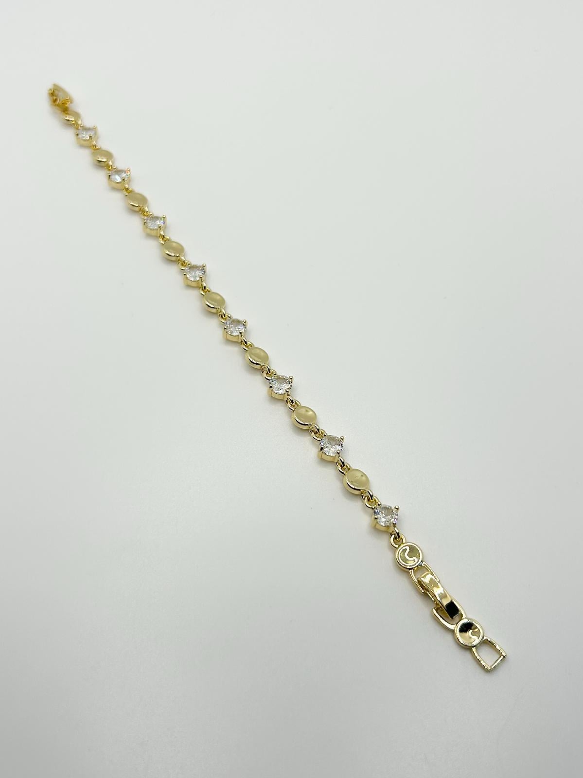 Vip Bileklik 14K