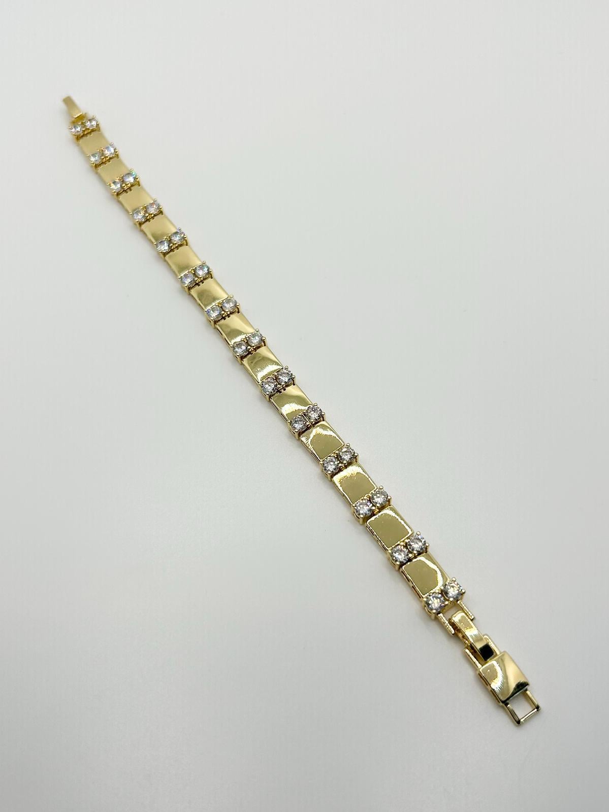 Vip Bileklik 14K