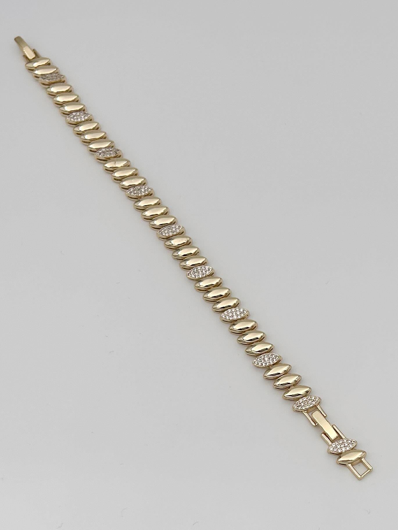Vip Bileklik 14K