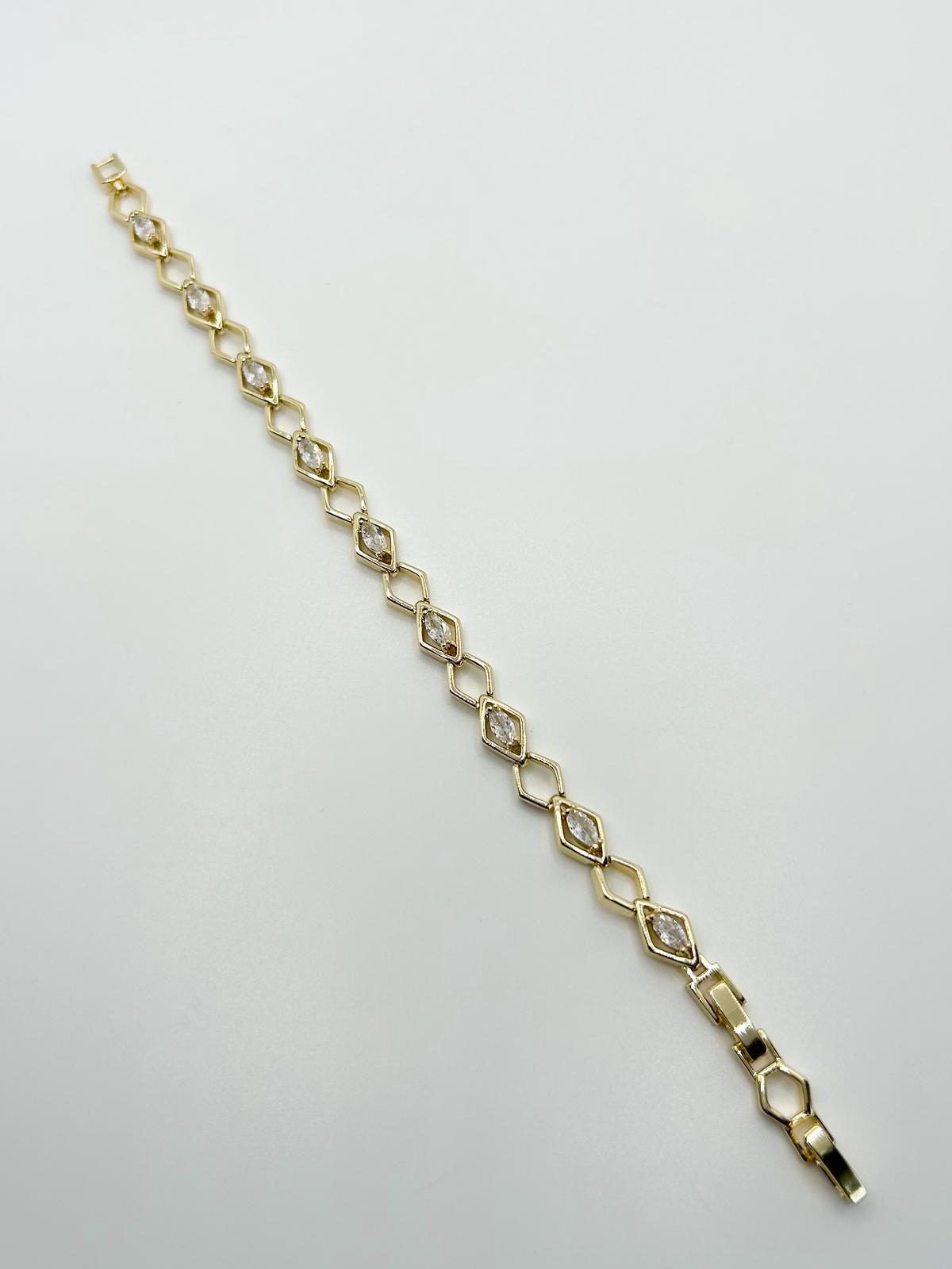 Vip Bileklik 14K