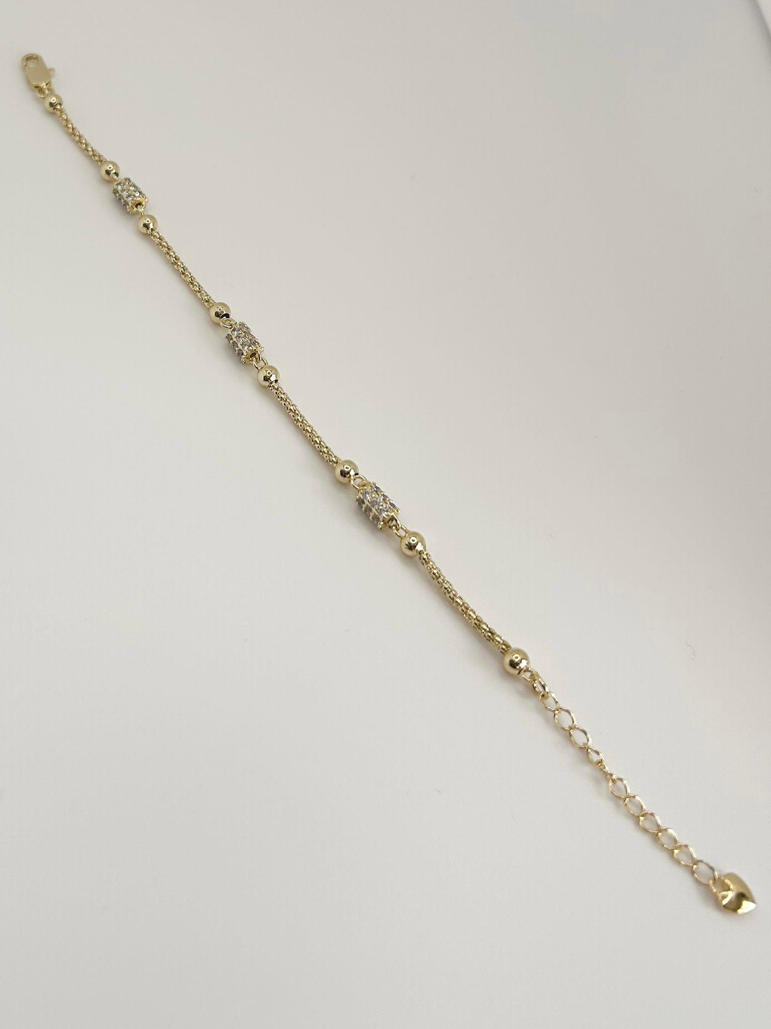 Vip Bileklik 14K Gold