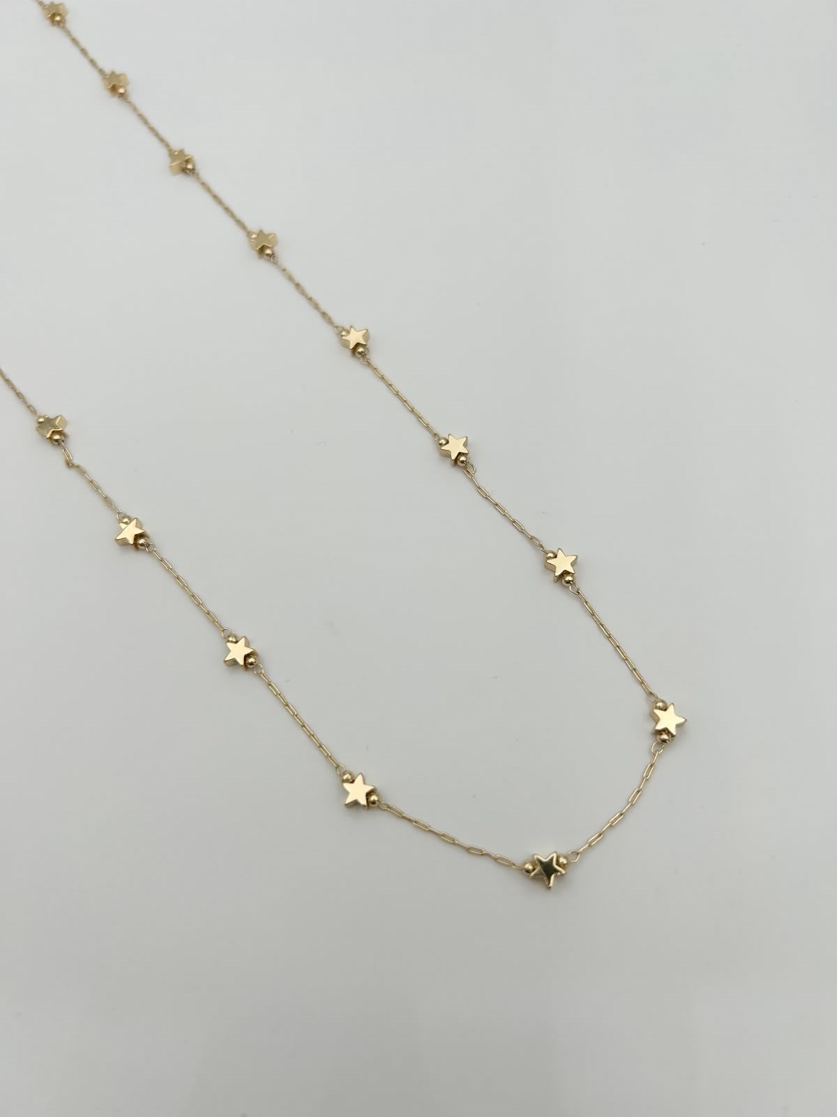 Vip Kolye 14K Gold 45+5 cm