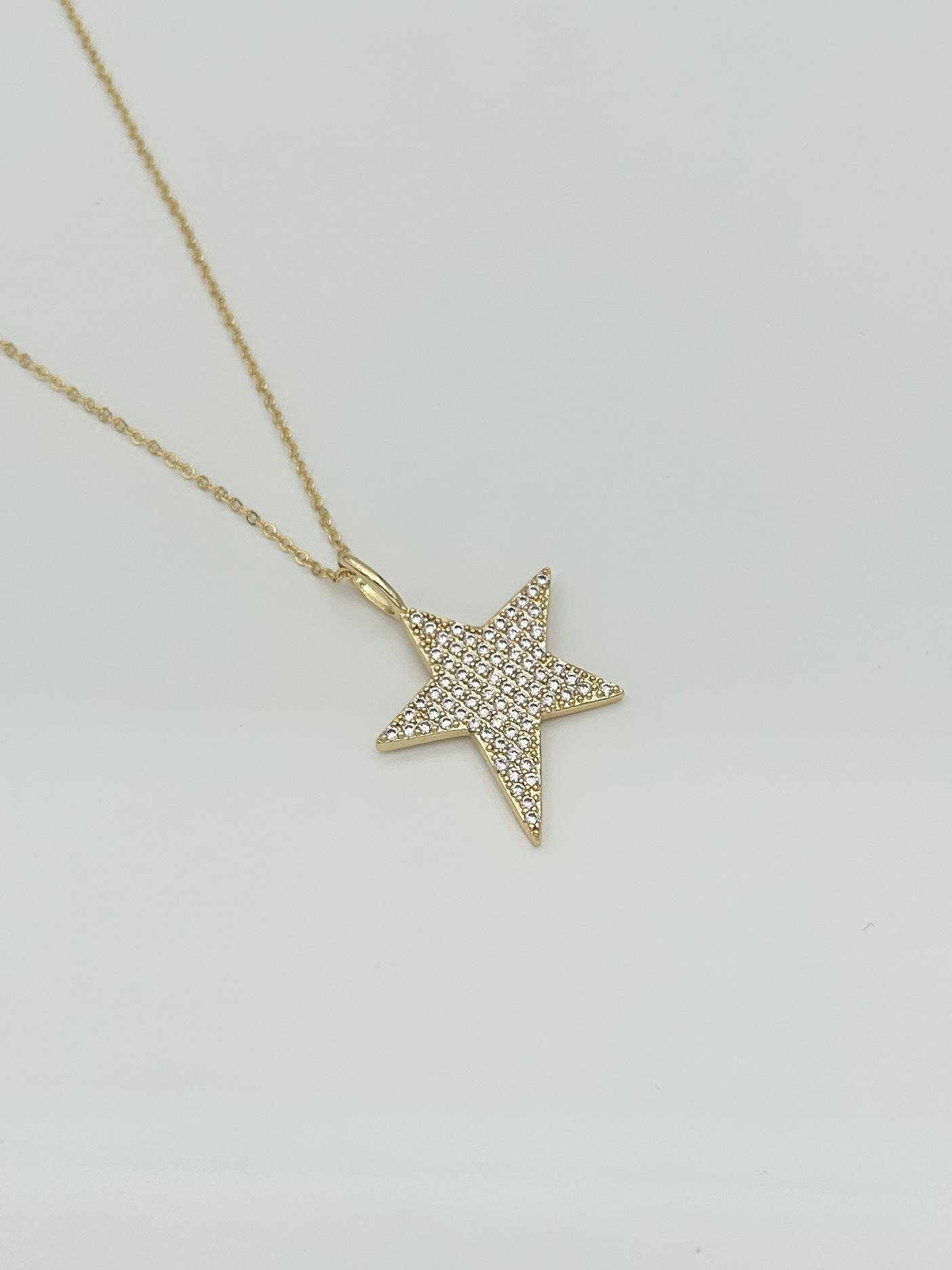Vip Kolye 14K Gold 45+5 cm