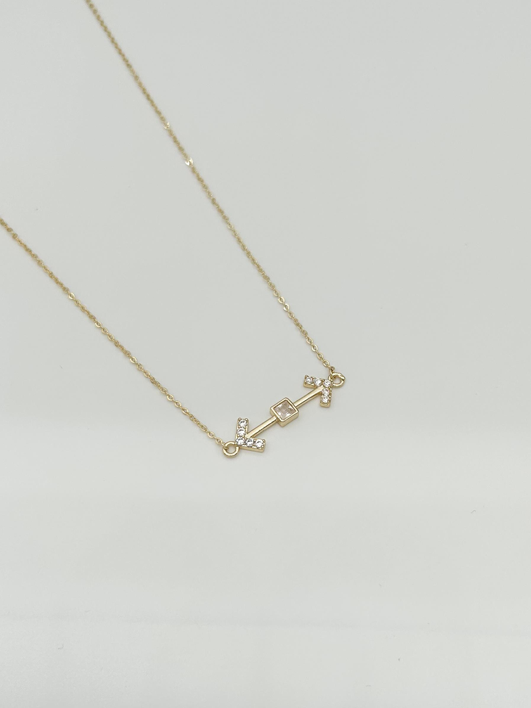 Vip Kolye 14K Gold 45+5 cm