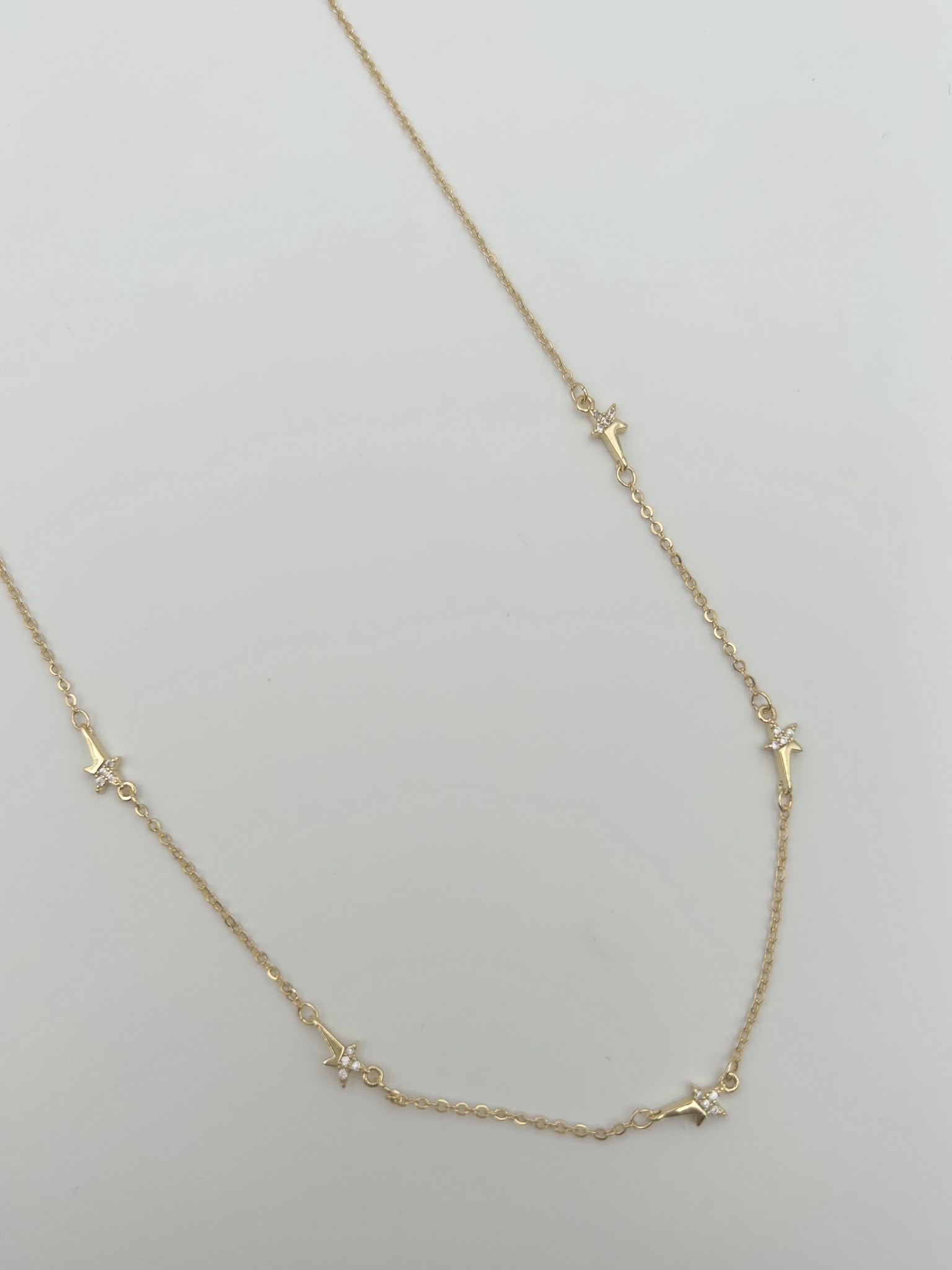 Vip Kolye 14K Gold 45+5 cm