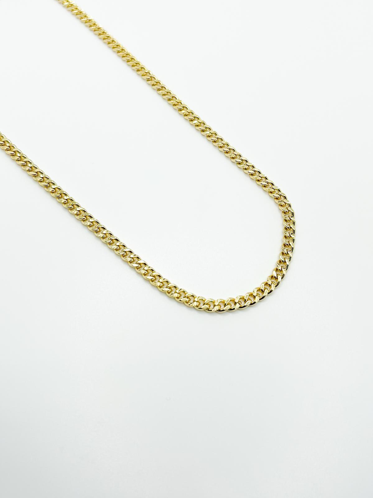 Vip Kolye 14K Xuping 45 Cm
