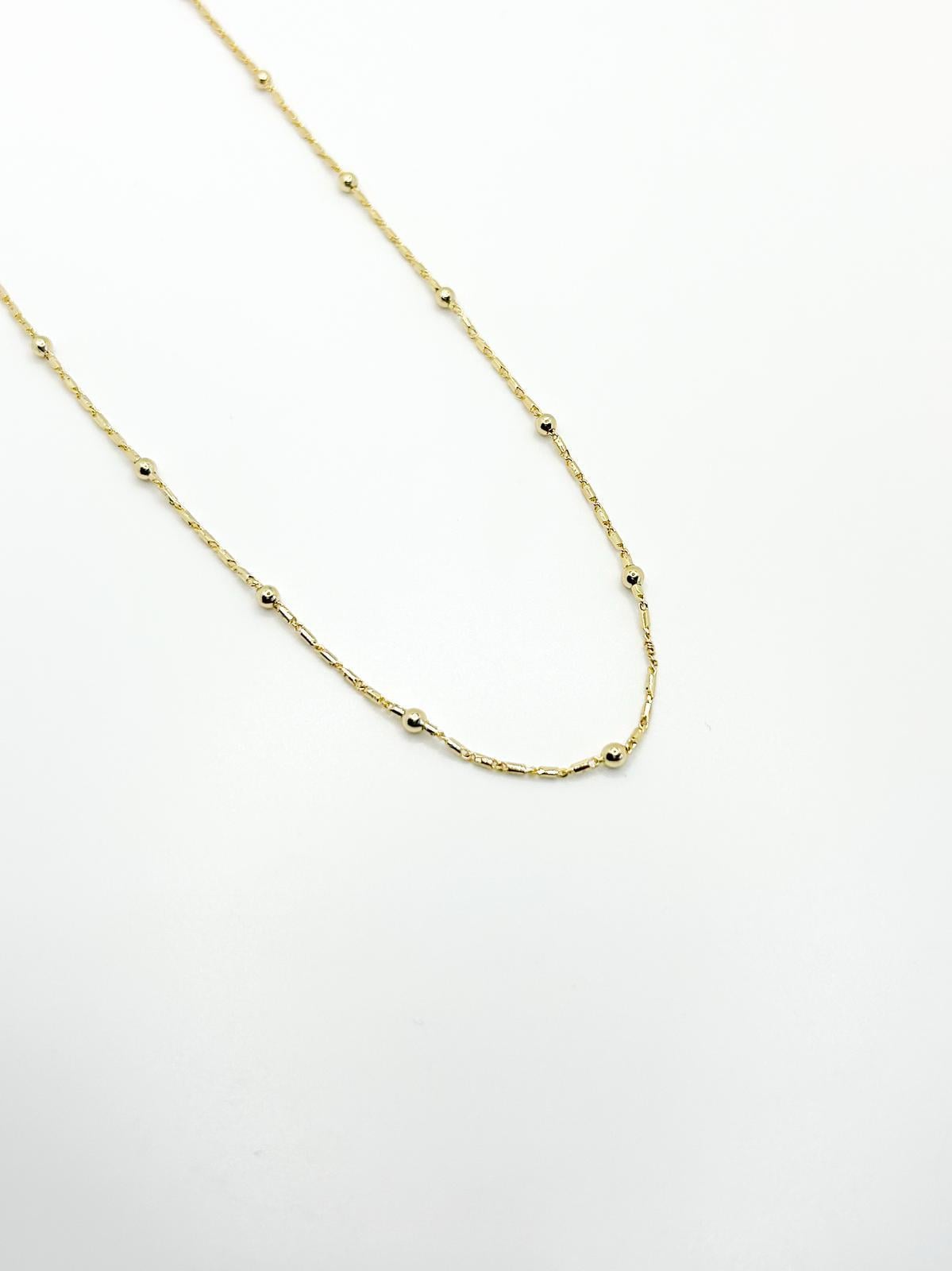 Vip Kolye 14K Xuping 45 Cm