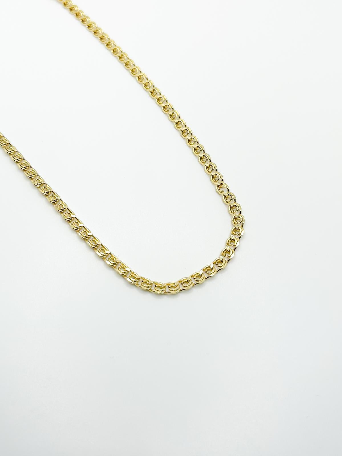 Vip Kolye 14K Xuping 45 Cm