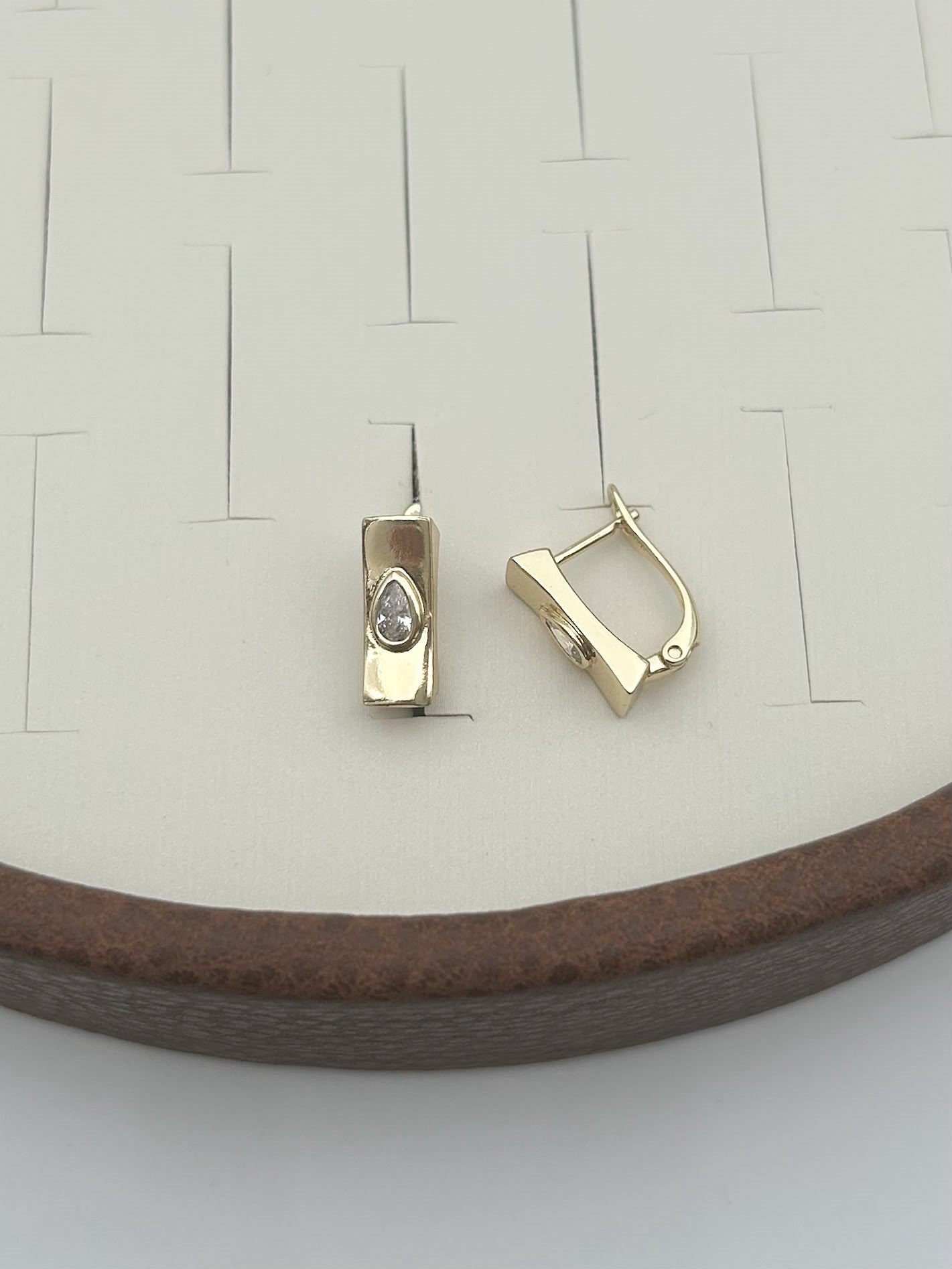 Vip Xuping 14K Küpe