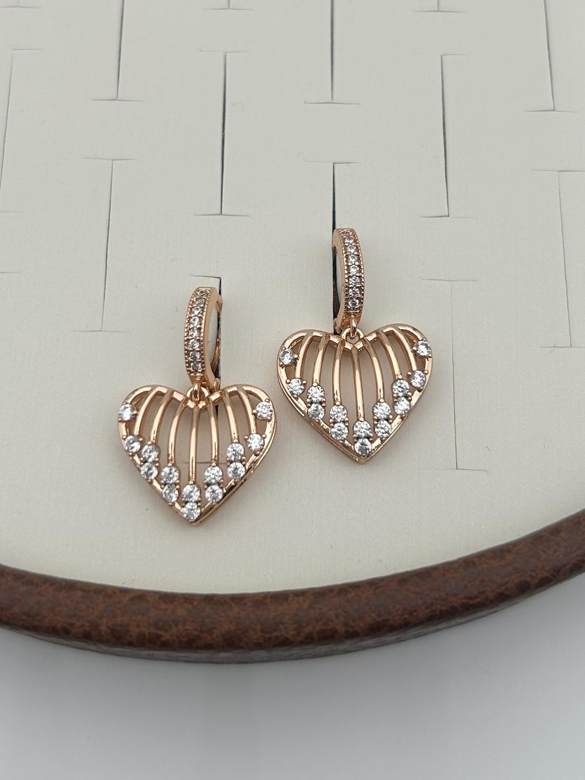 Vip Xuping 18K Küpe