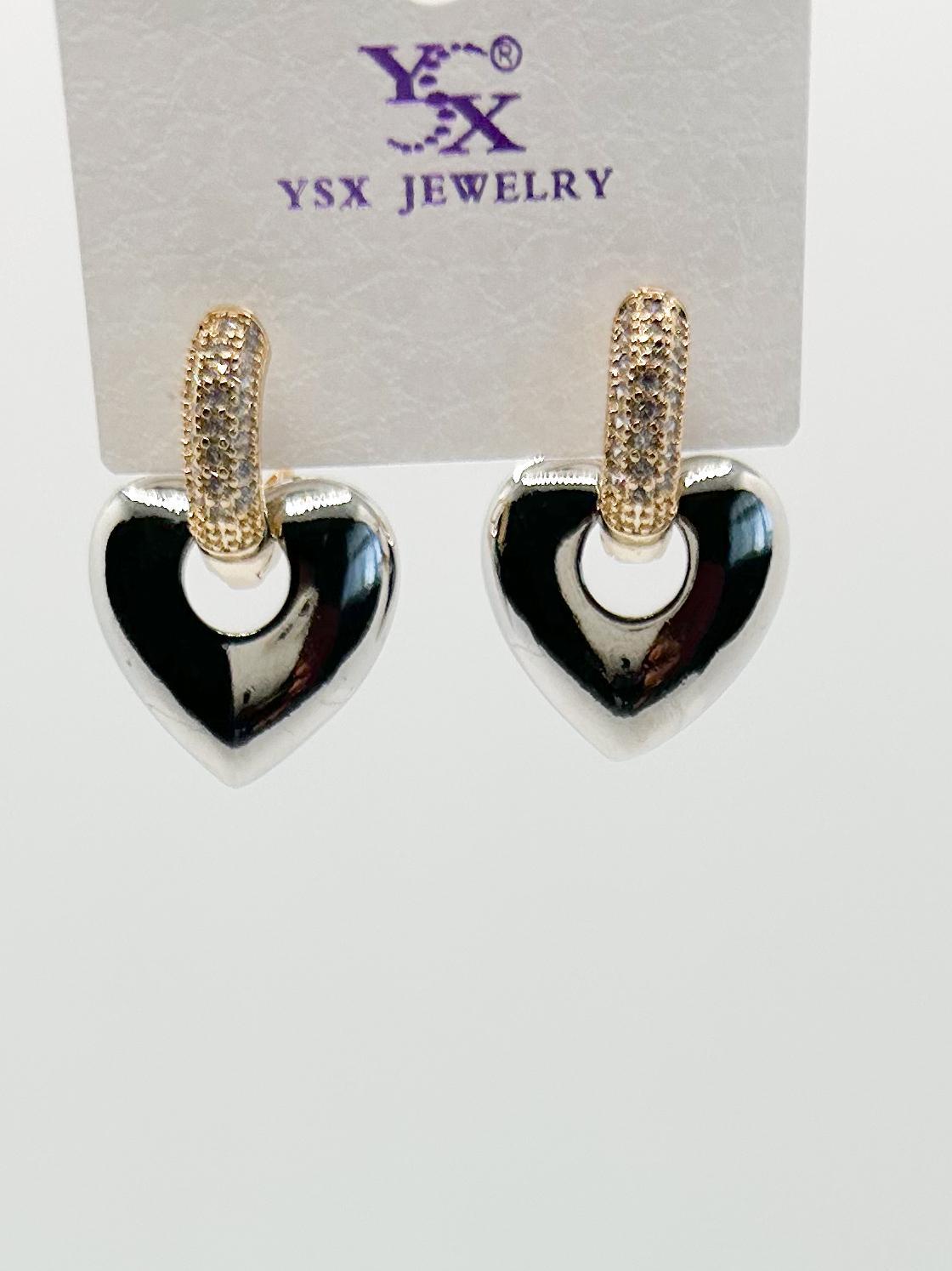Ysx Küpe
