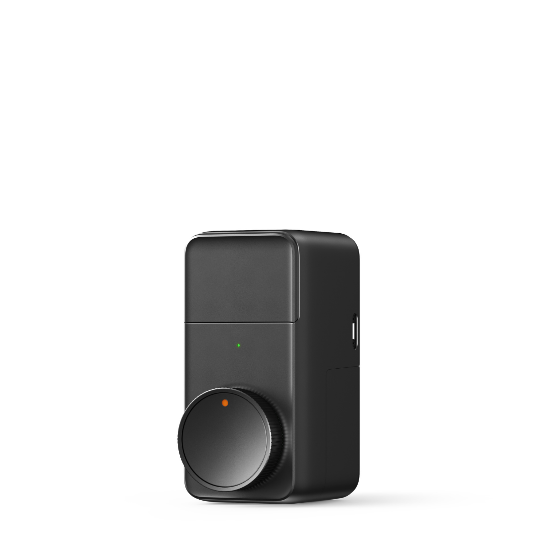  SwitchBot Lock Pro – Akıllı Kapı Kilidi (Siyah)