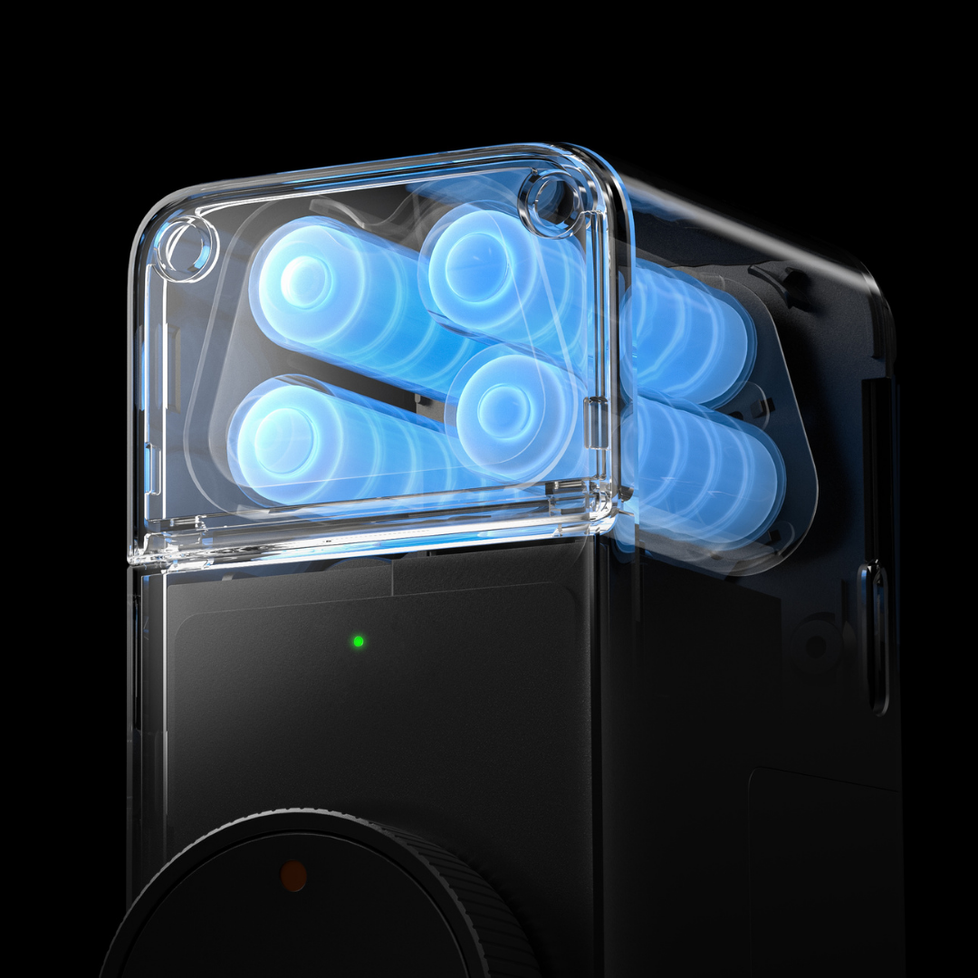  SwitchBot Lock Pro – Akıllı Kapı Kilidi (Siyah)