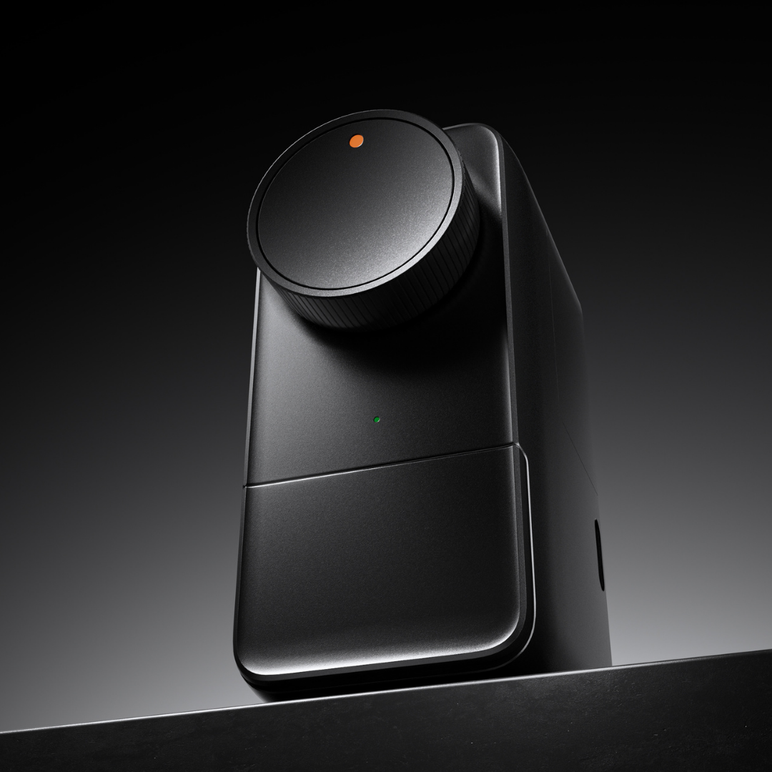  SwitchBot Lock Pro – Akıllı Kapı Kilidi (Siyah)