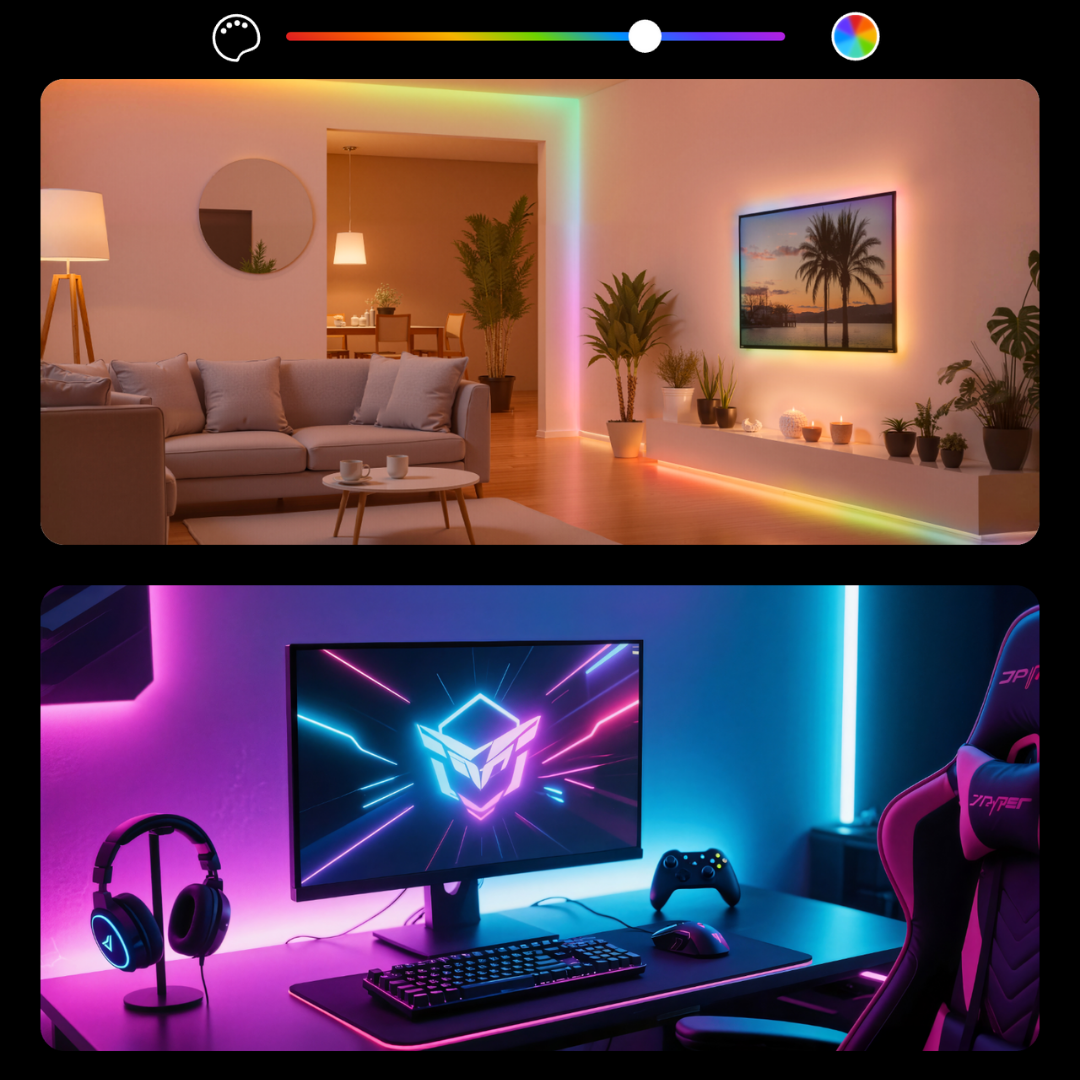 SwitchBot LED Şerit Işık 3