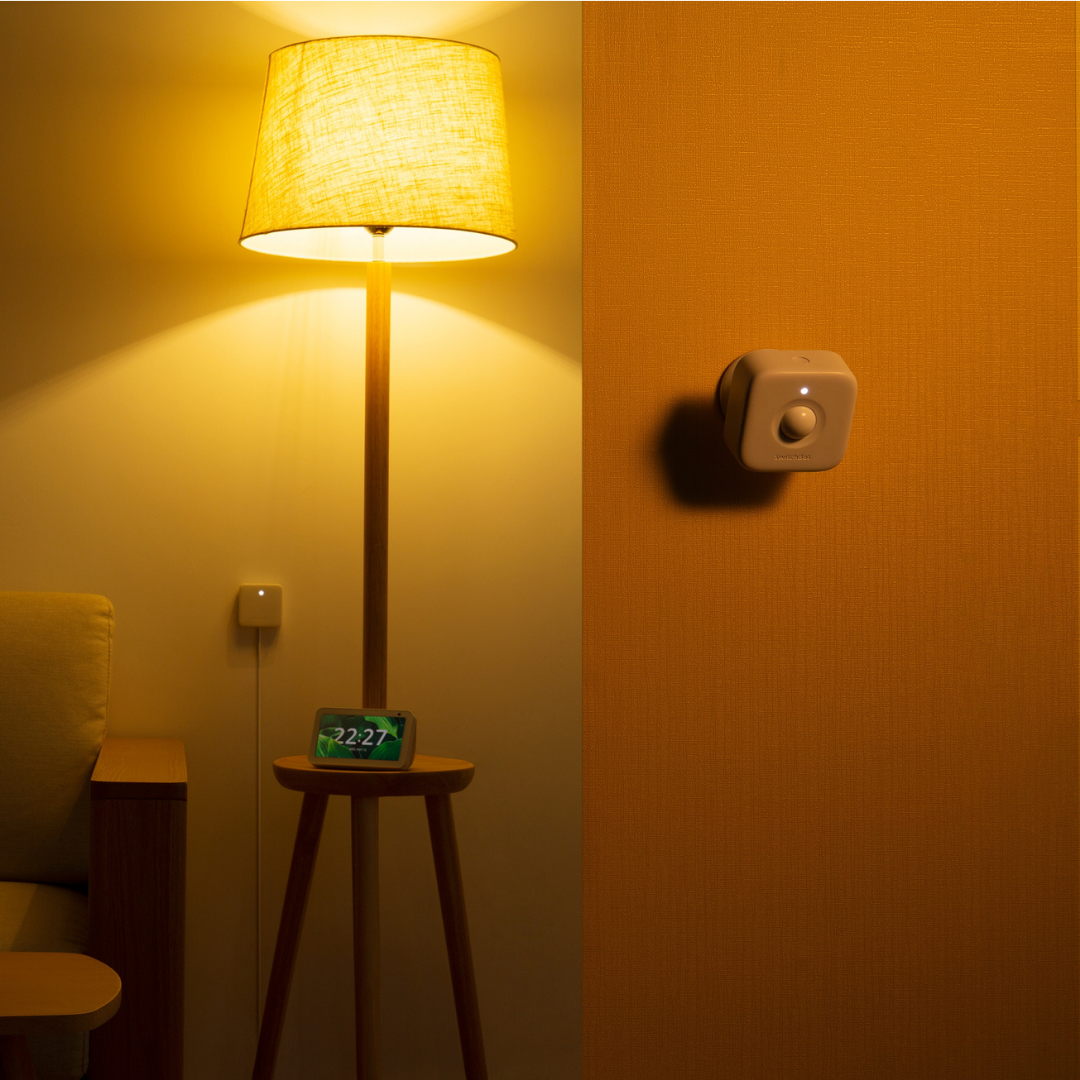 SwitchBot Motion Sensor – Akıllı Hareket Sensörü