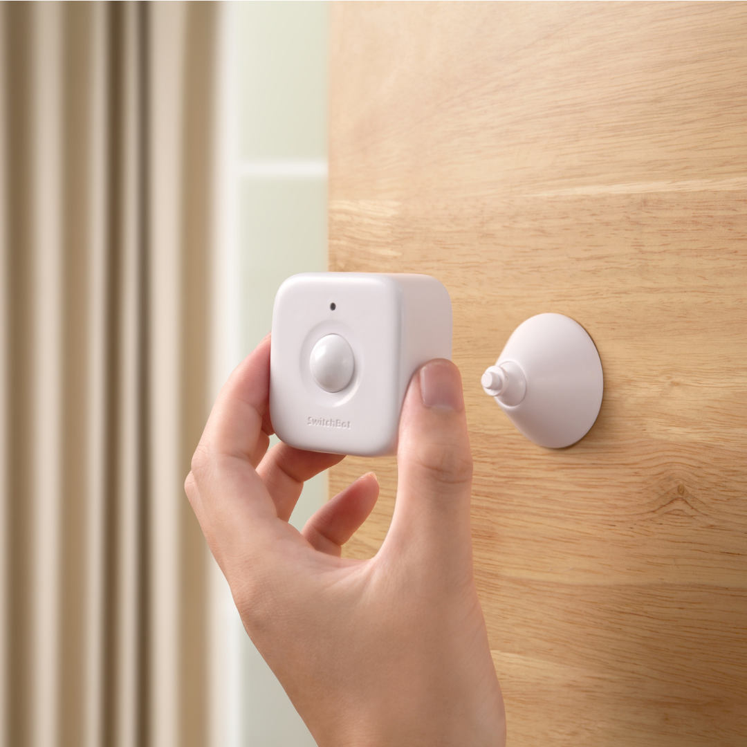 SwitchBot Motion Sensor – Akıllı Hareket Sensörü