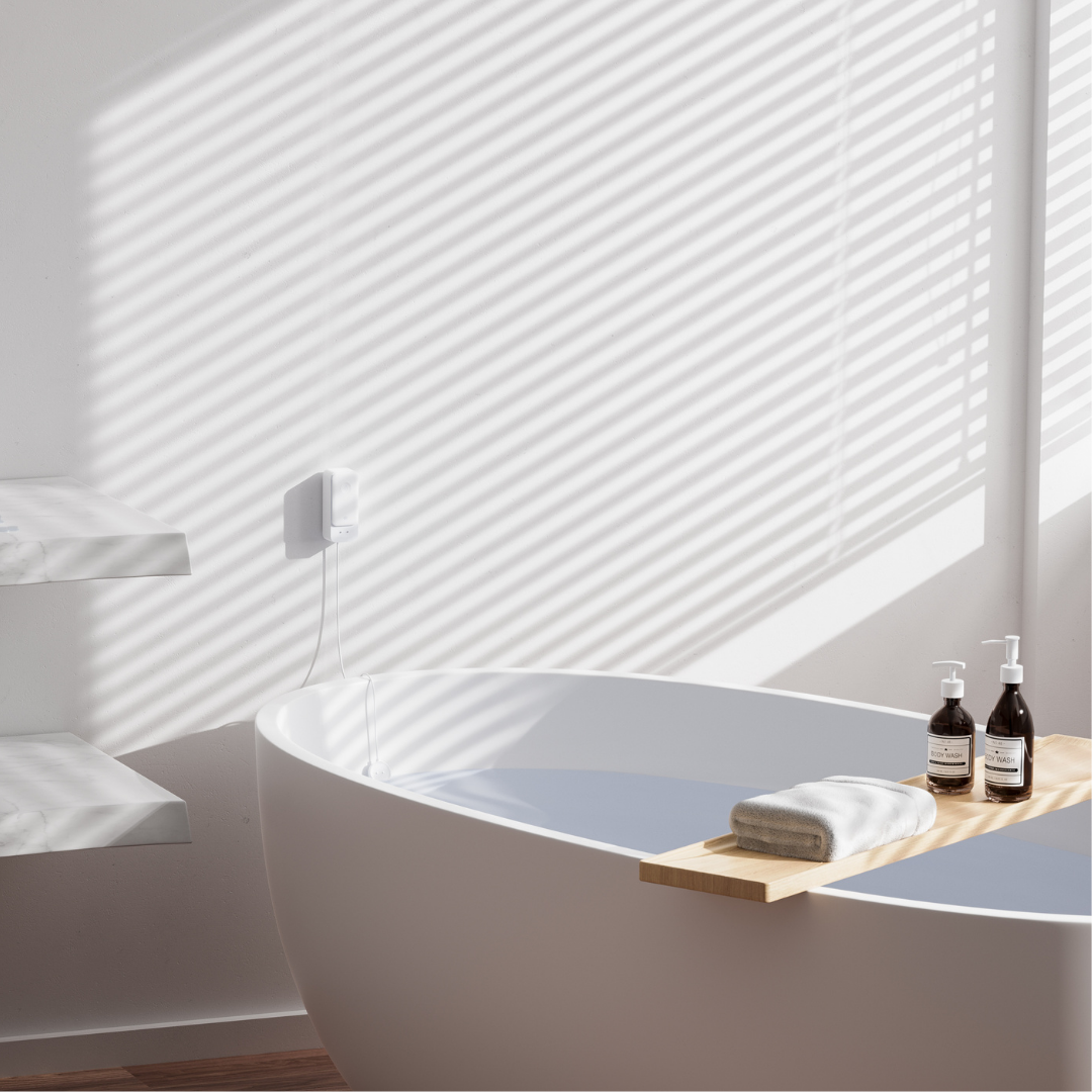 SwitchBot Su Kaçağı Dedektörü (Sensör Kablolu)