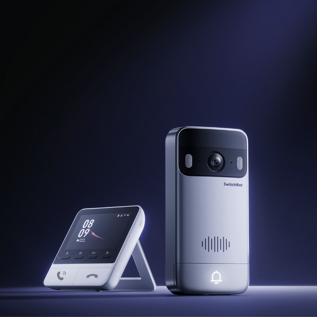 SwitchBot Video Kapı Zili