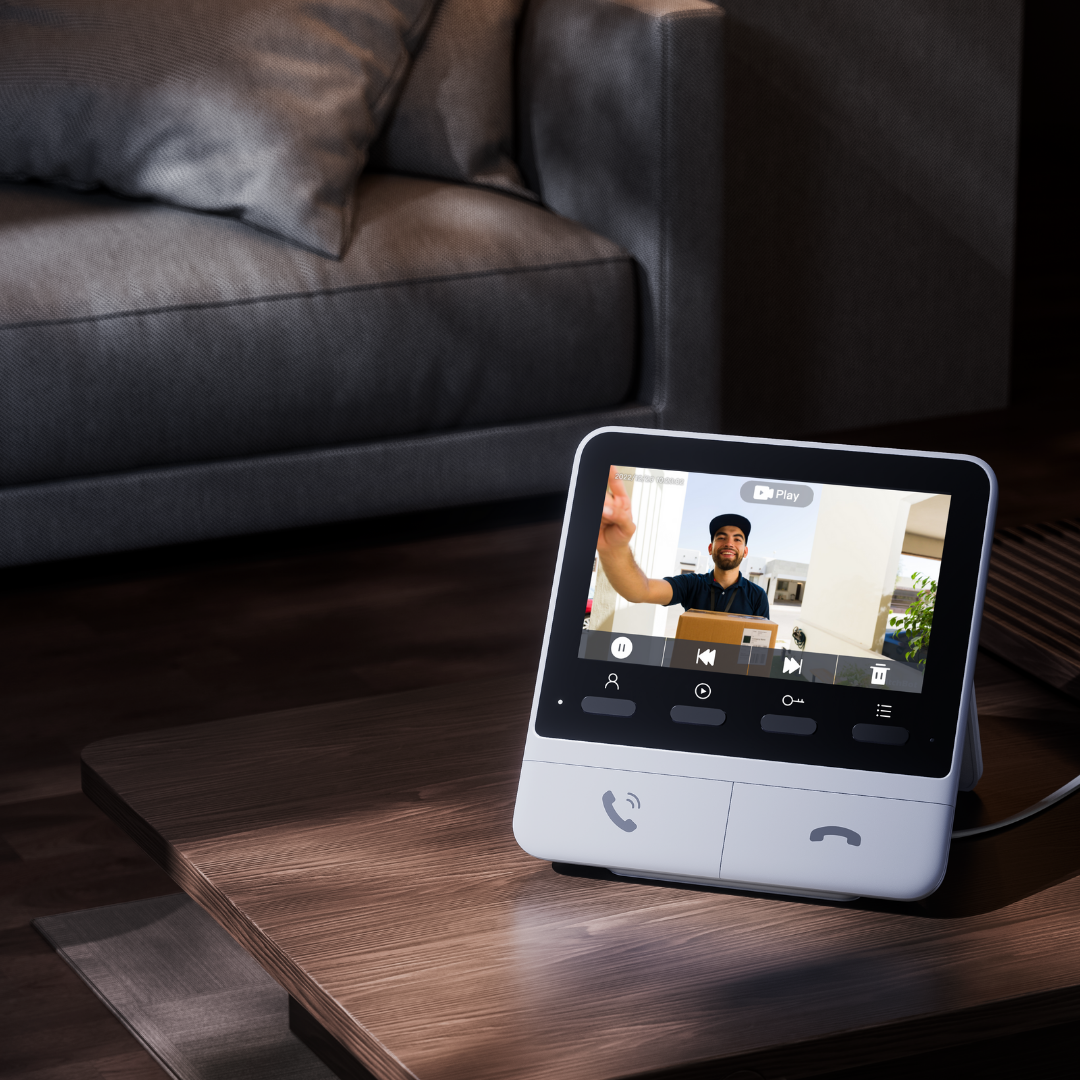 SwitchBot Video Kapı Zili