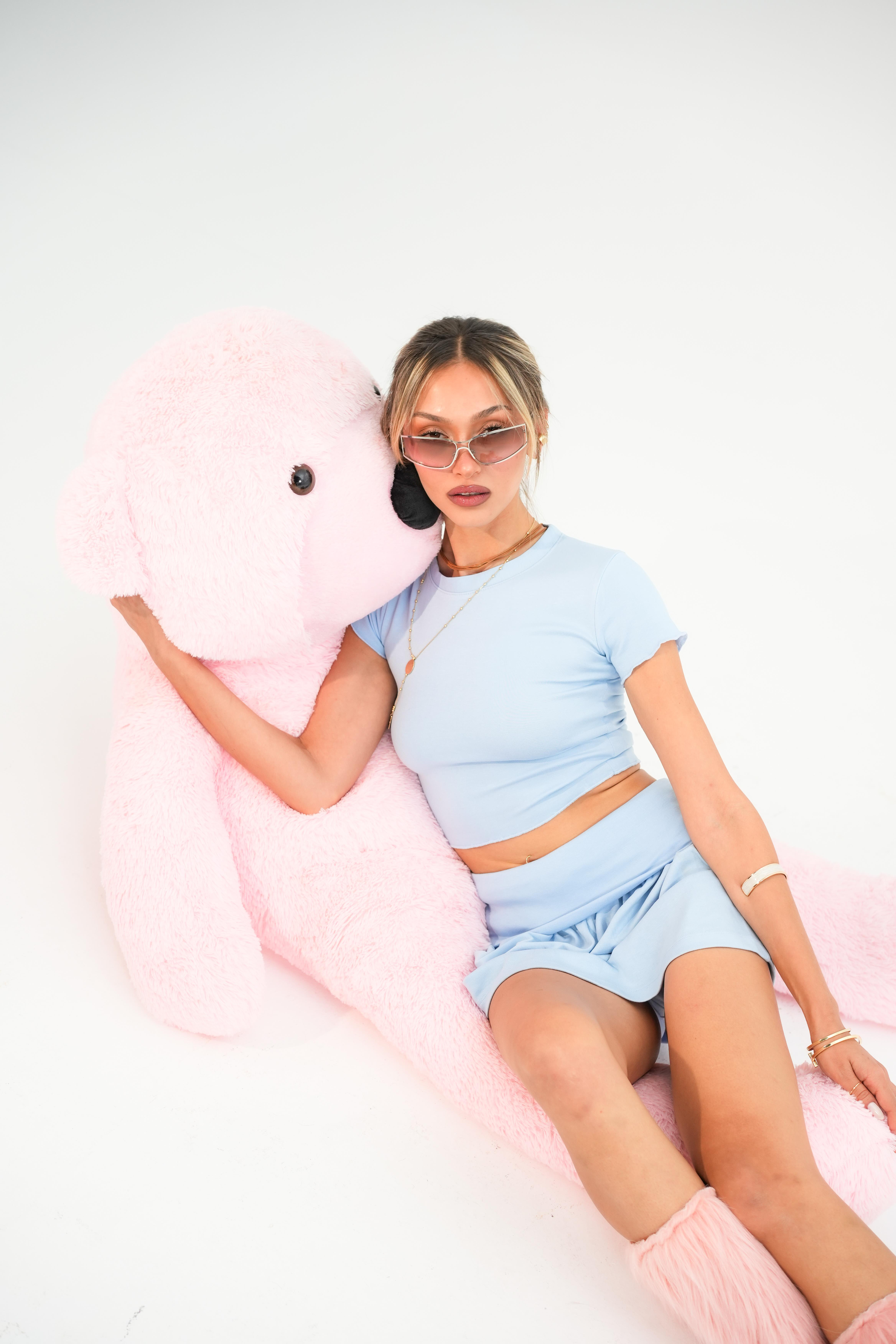  Leora Crop Top