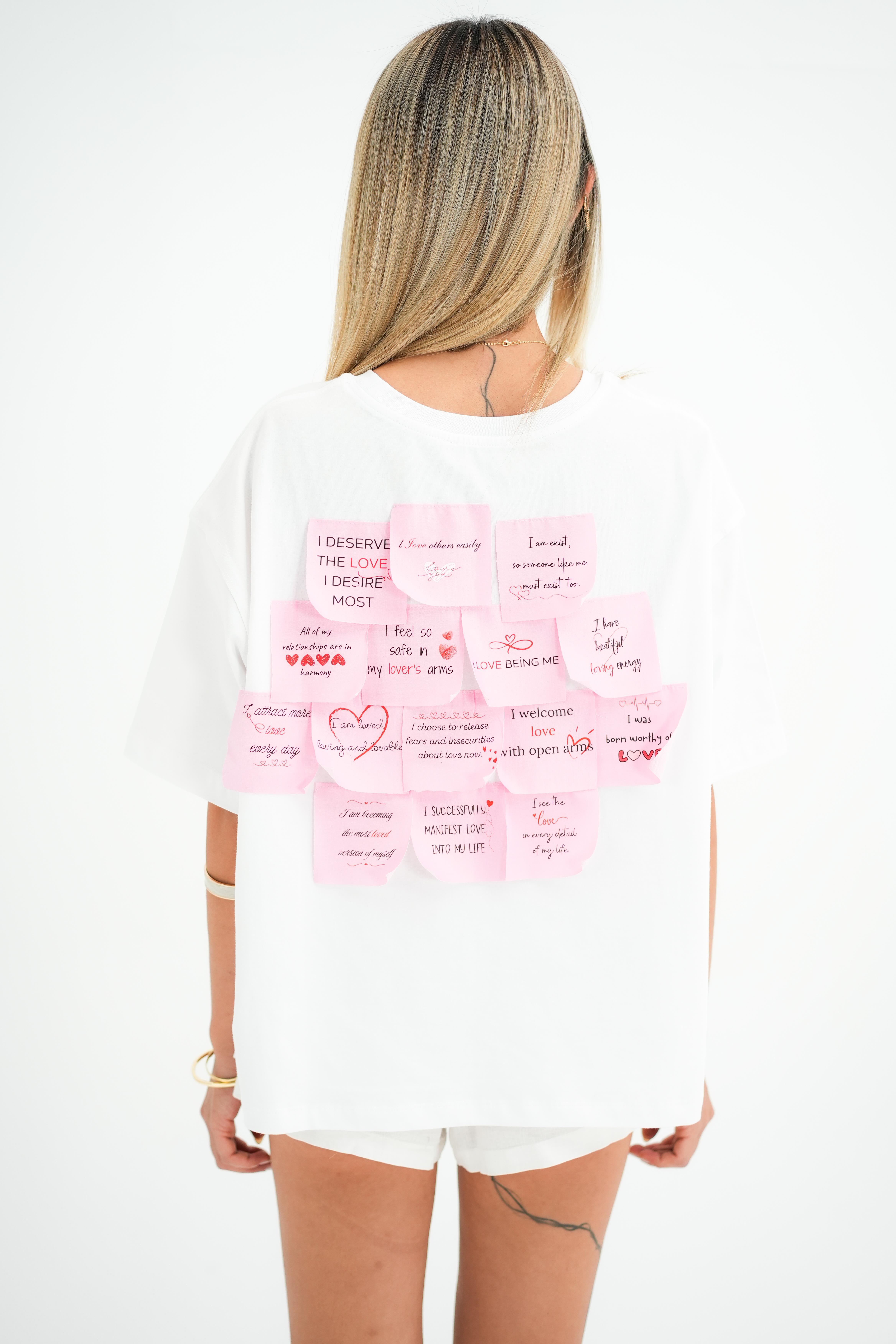 Love Manifest T-shirt