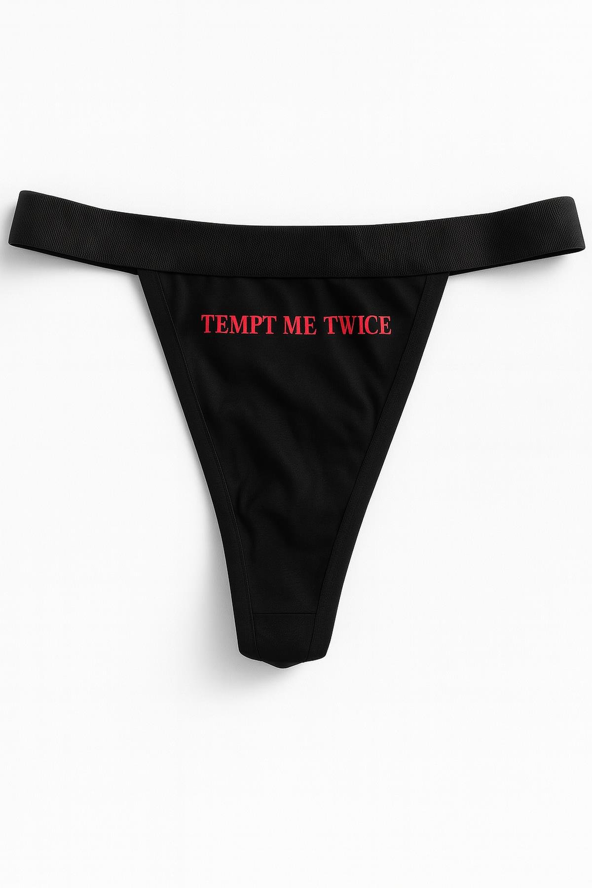 Tempt Me Twice